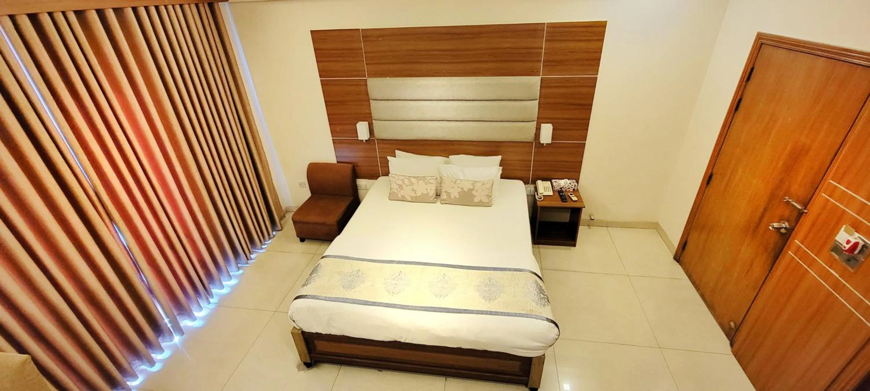Standard Single Room - single occupancy in Hotel Afford Inn