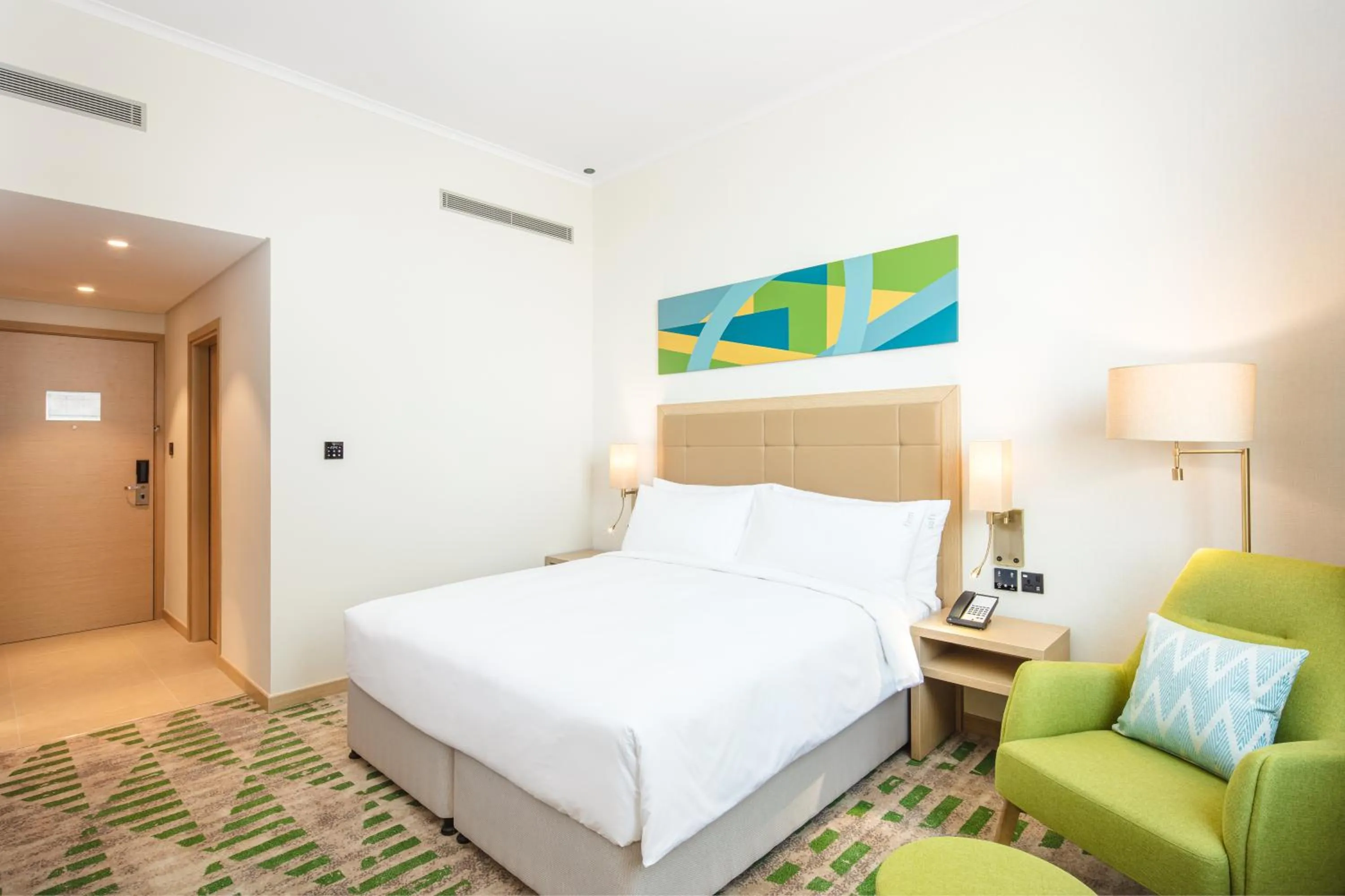 Standard Room in Holiday Inn & Suites - Dubai Science Park by IHG