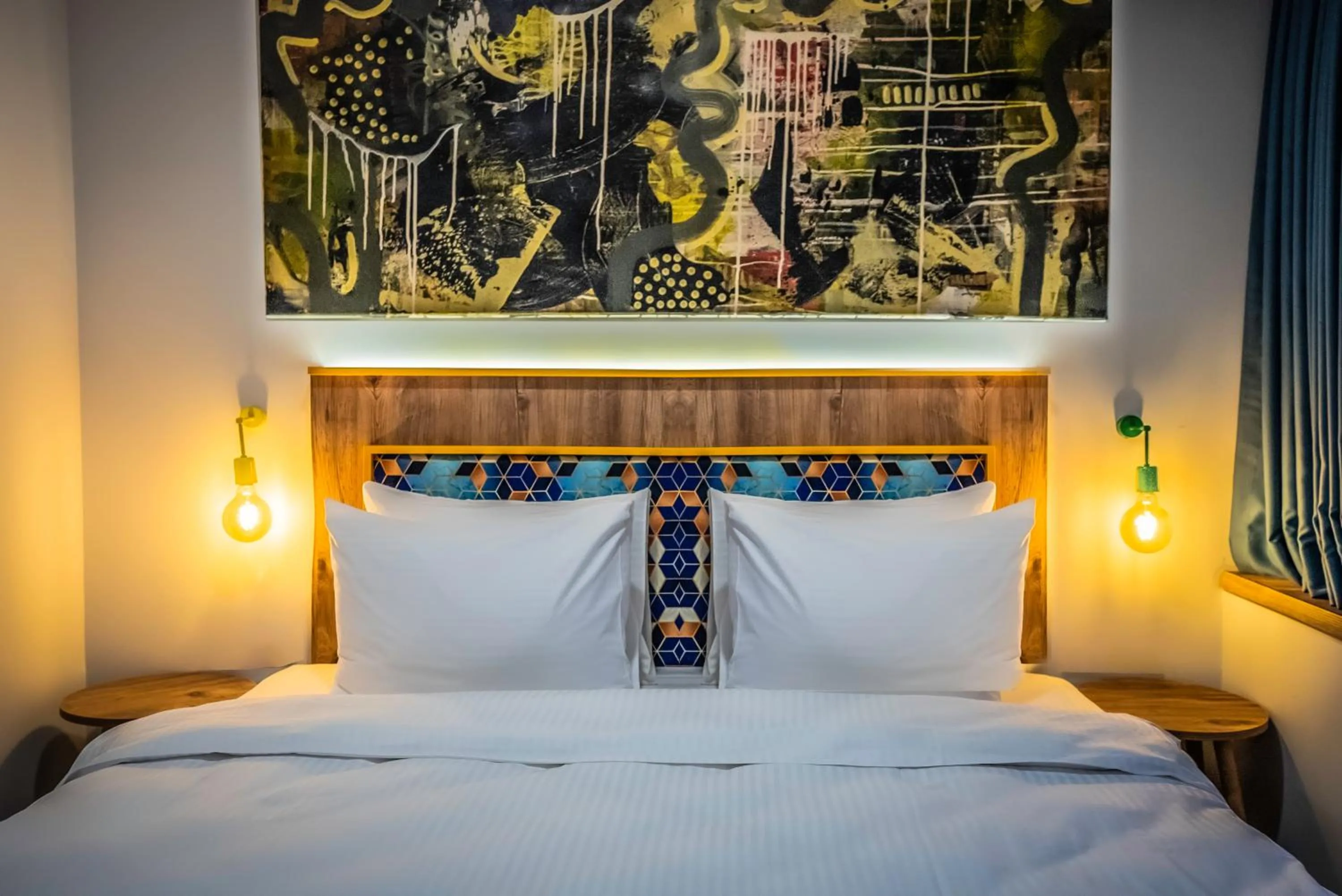 Standard Double Room in The Gate Kadıköy Downtown