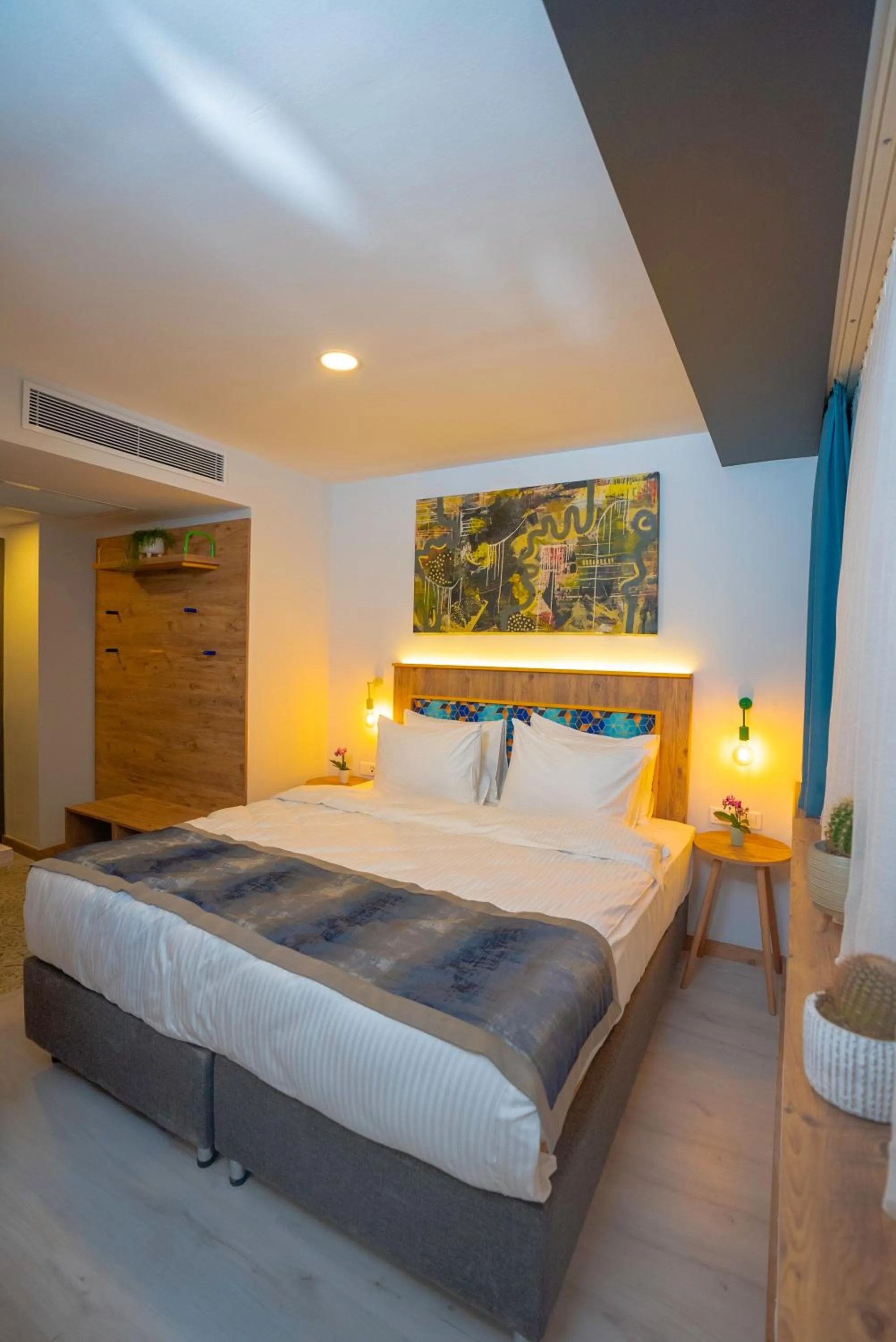 Standard Double Room in The Gate Kadıköy Downtown