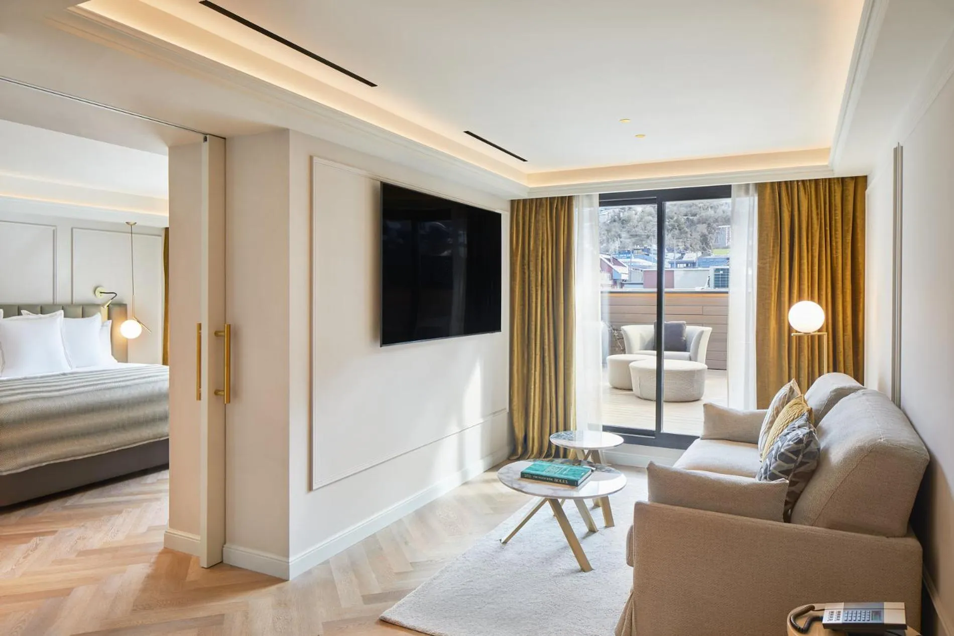 Superior Suite in MIM Andorra Member of Melia Collection