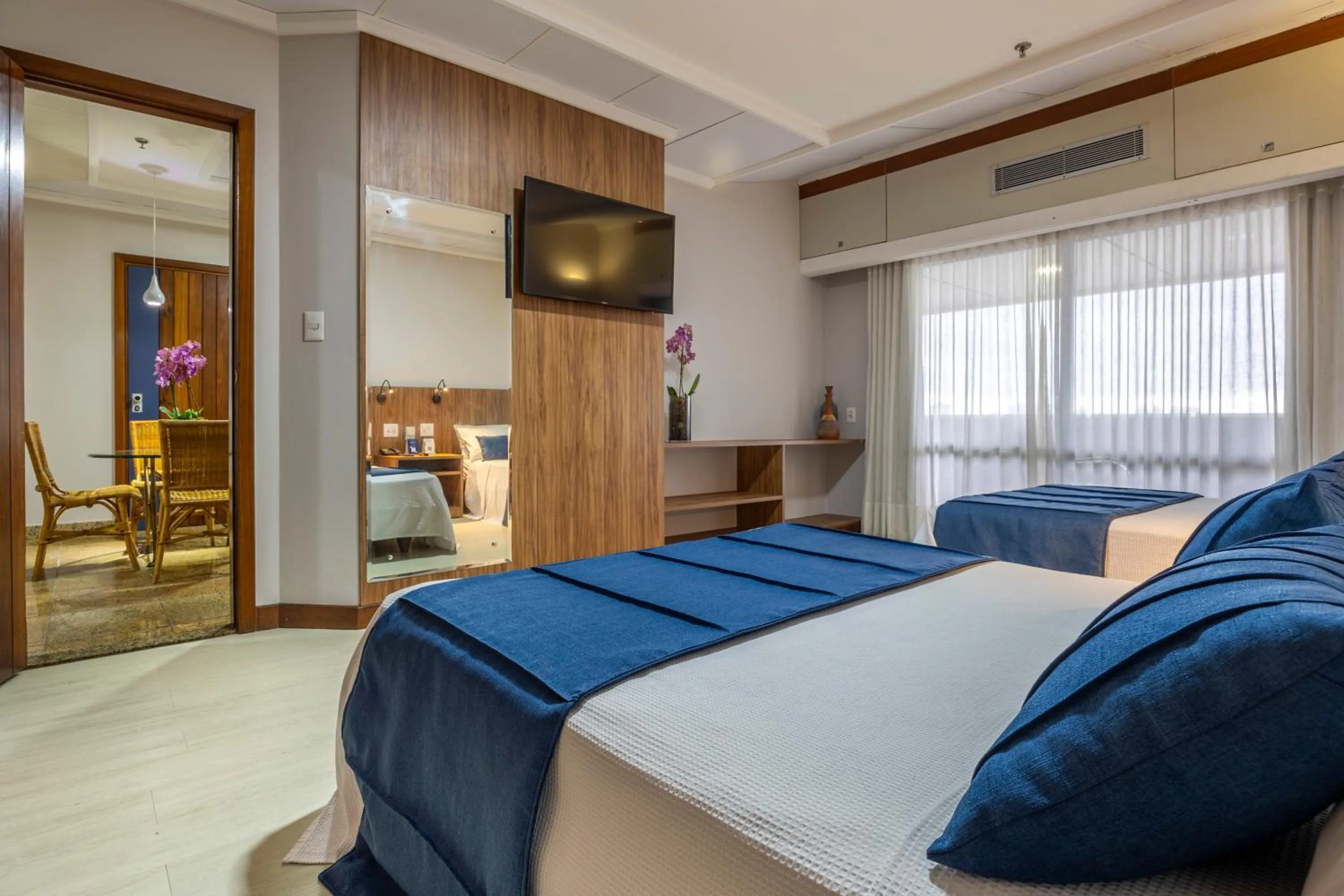Luxury Suite in Fiesta Bahia Hotel