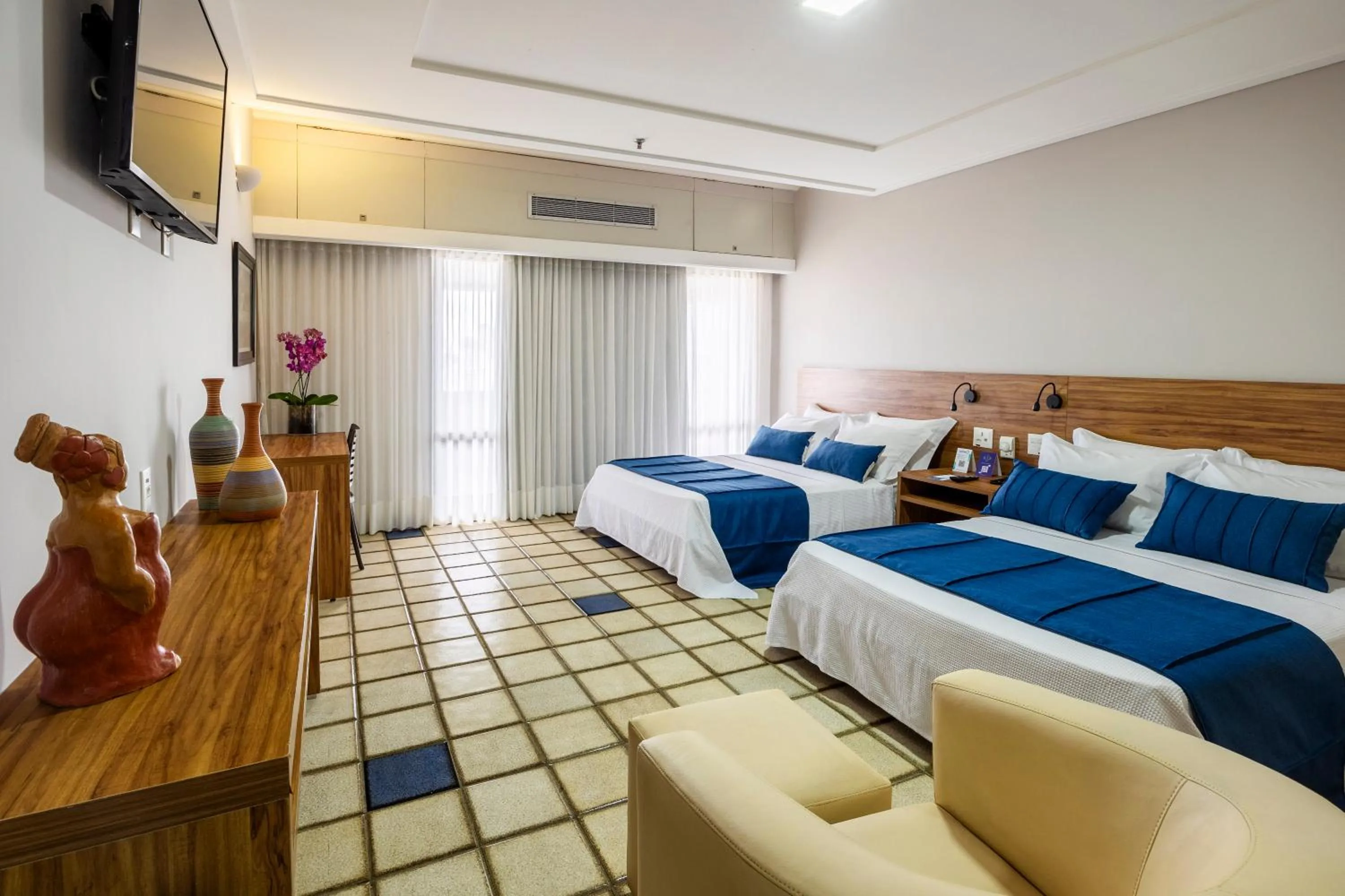 Luxury Room in Fiesta Bahia Hotel