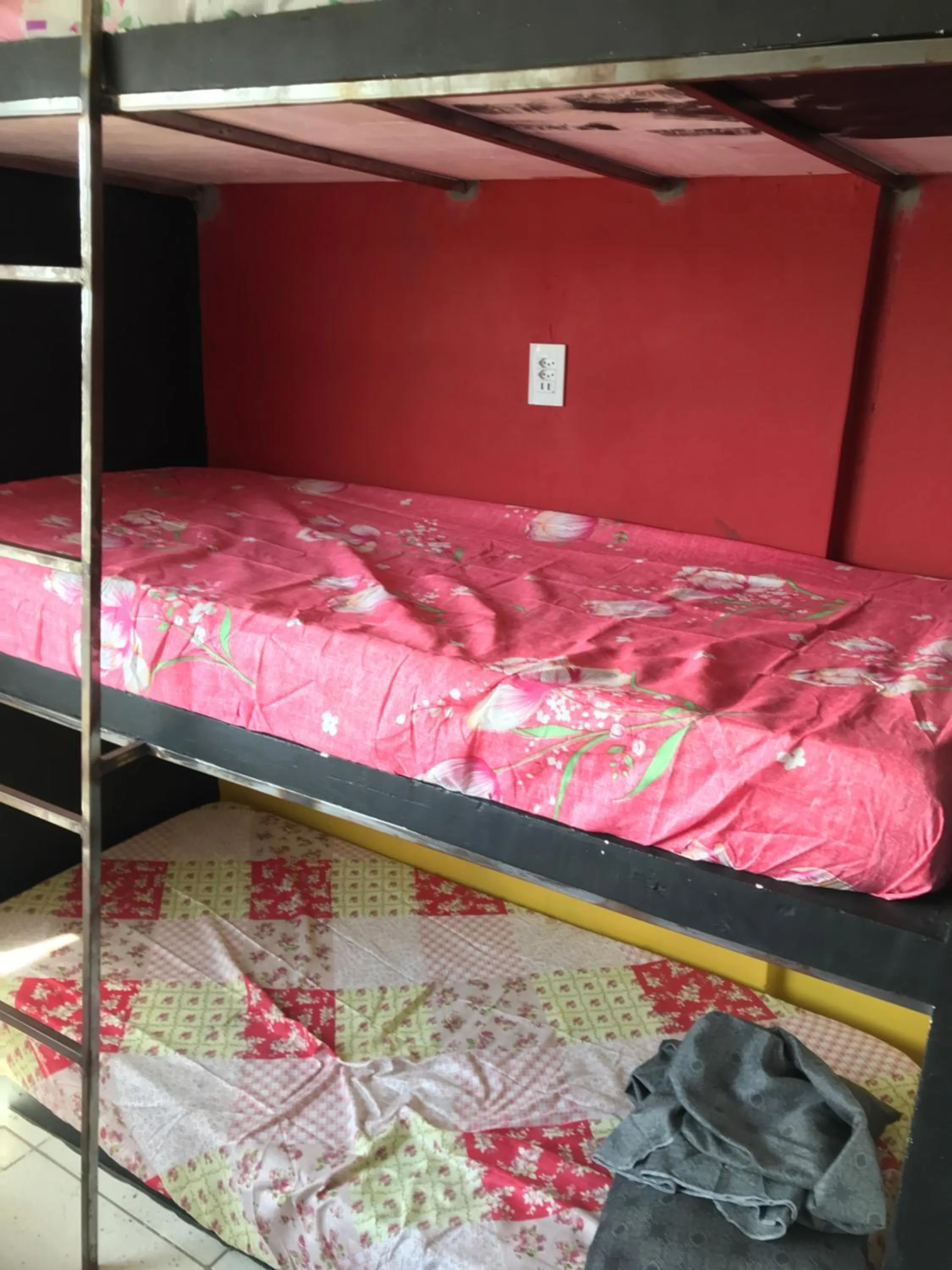 10-Bed Mixed Dormitory Room - single occupancy in Hostel do Rasta