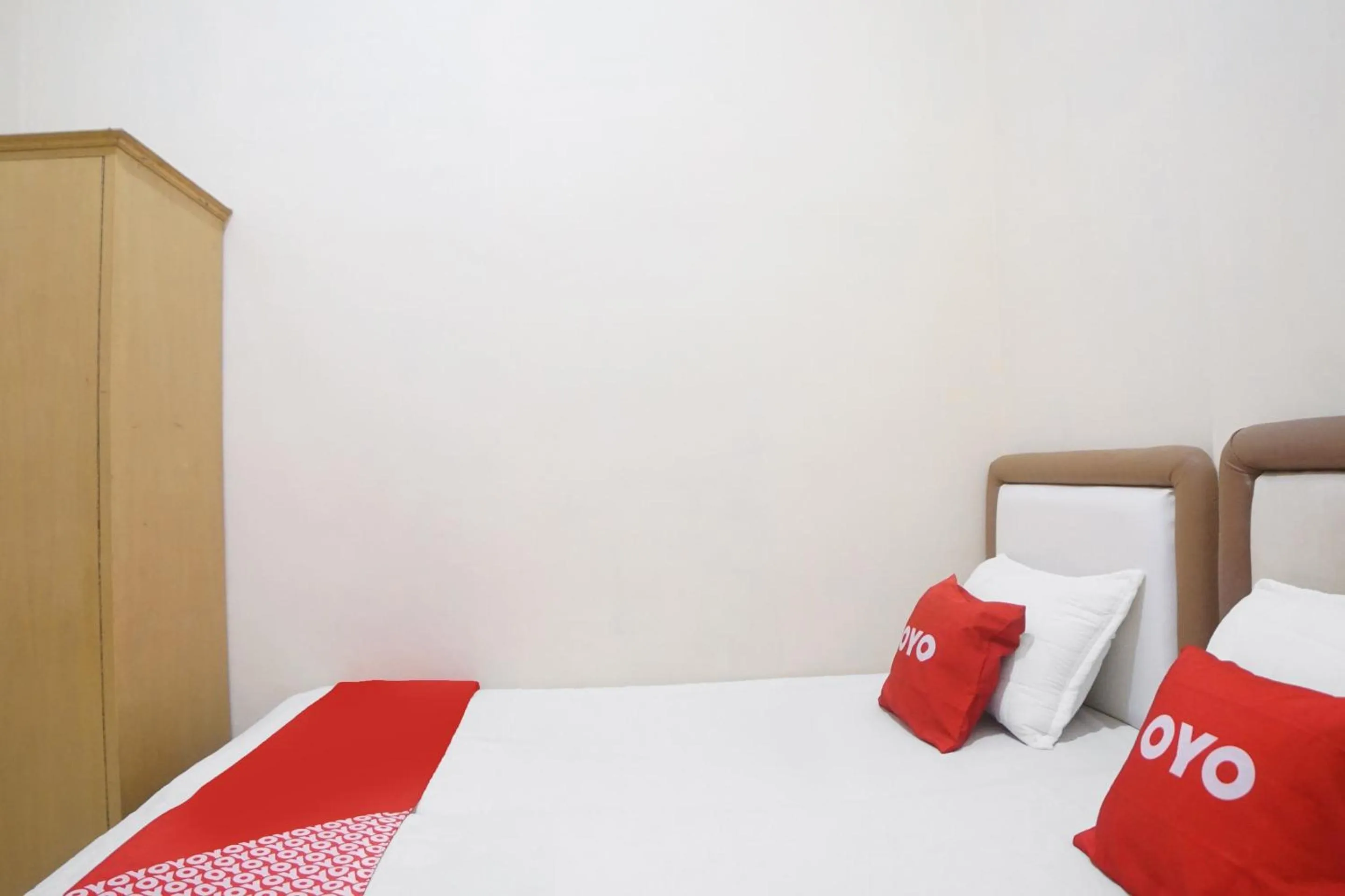 Double Room in Hotel O Kost Ketapang Syariah