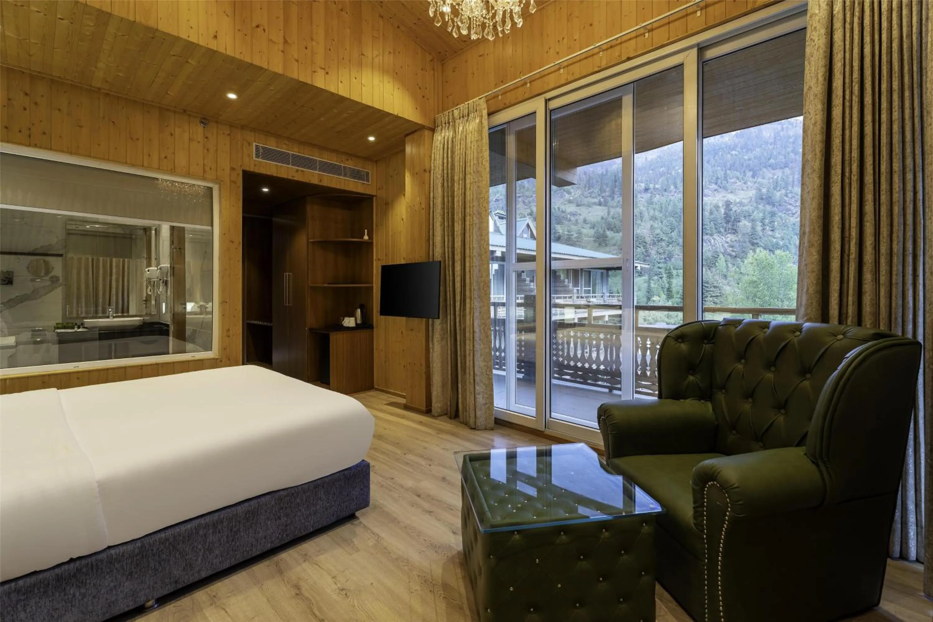 Deluxe Room in Palchan Hotel & Spa - A member of Radisson Individuals Retreats