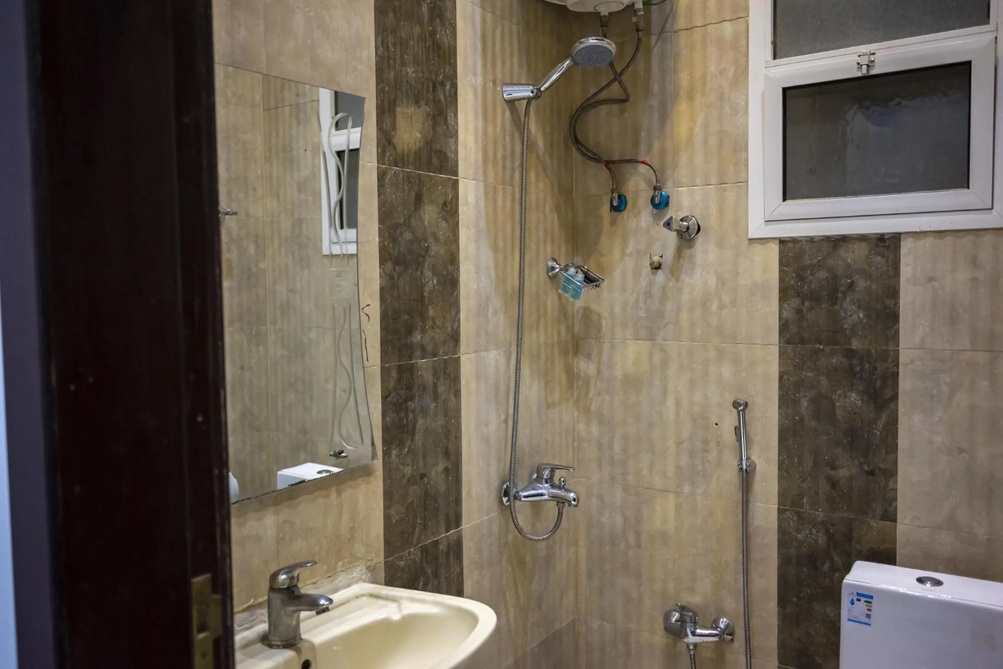 One-Bedroom Apartment in شقق اهلين اربعة للشقق المخدومة