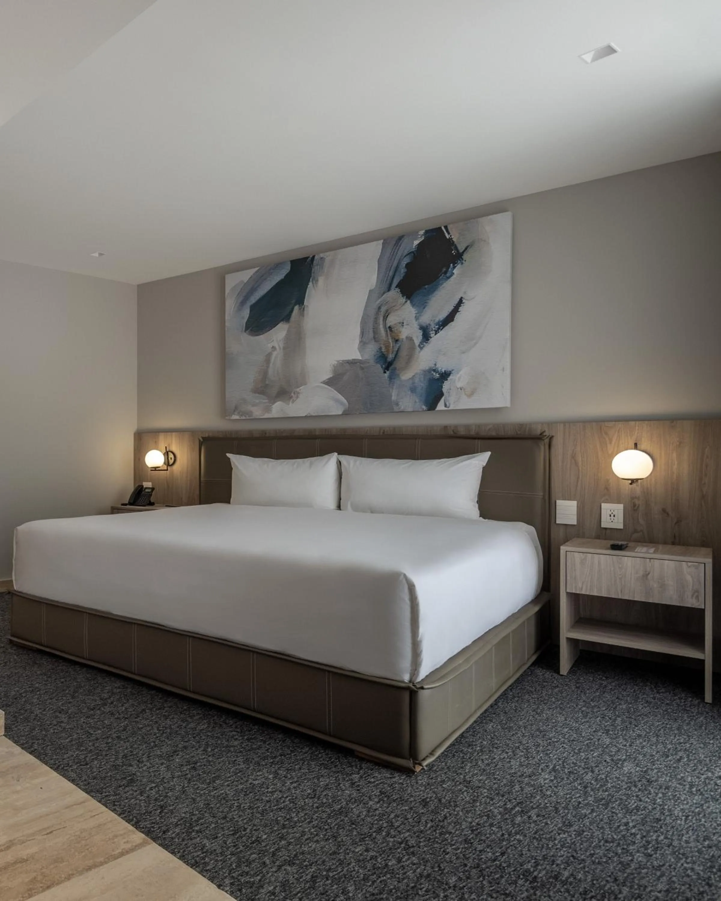 Studio - Disability Access in Hotel Elements by Marquis