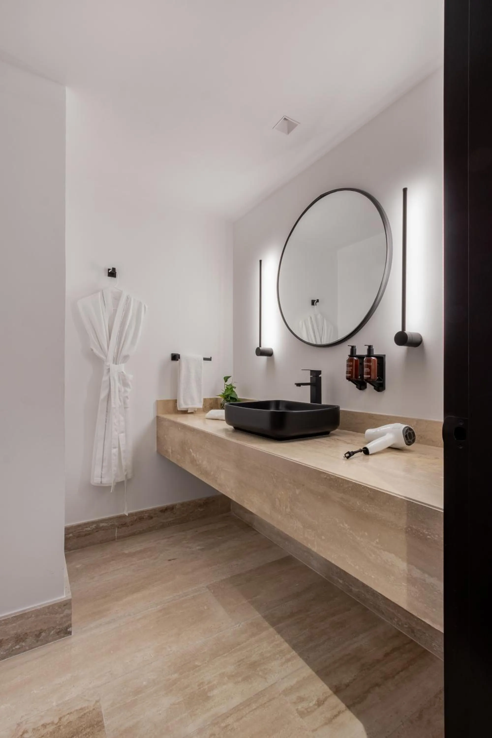 Suite with Terrace in Hotel Elements by Marquis