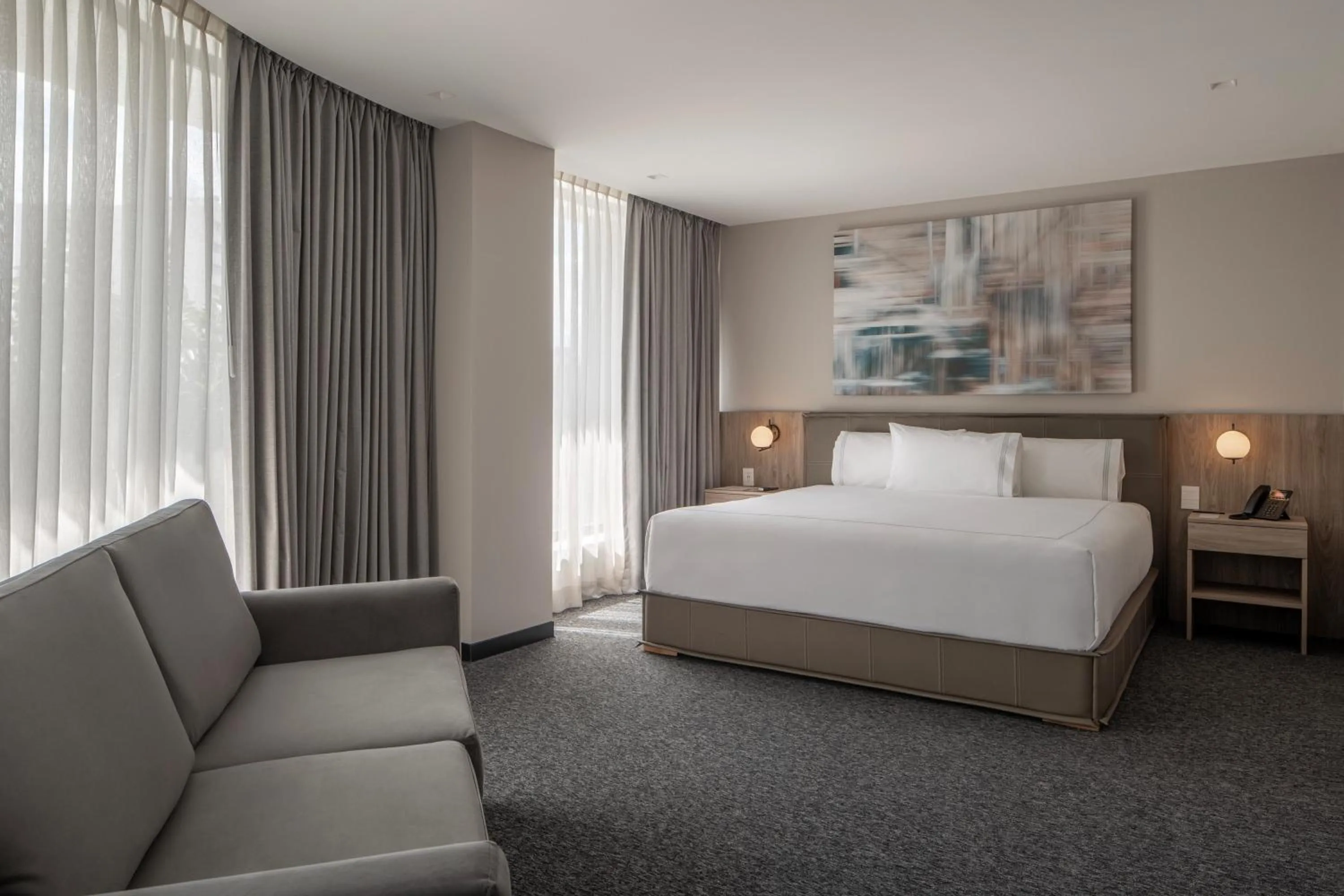 Superior King Suite in Hotel Elements by Marquis