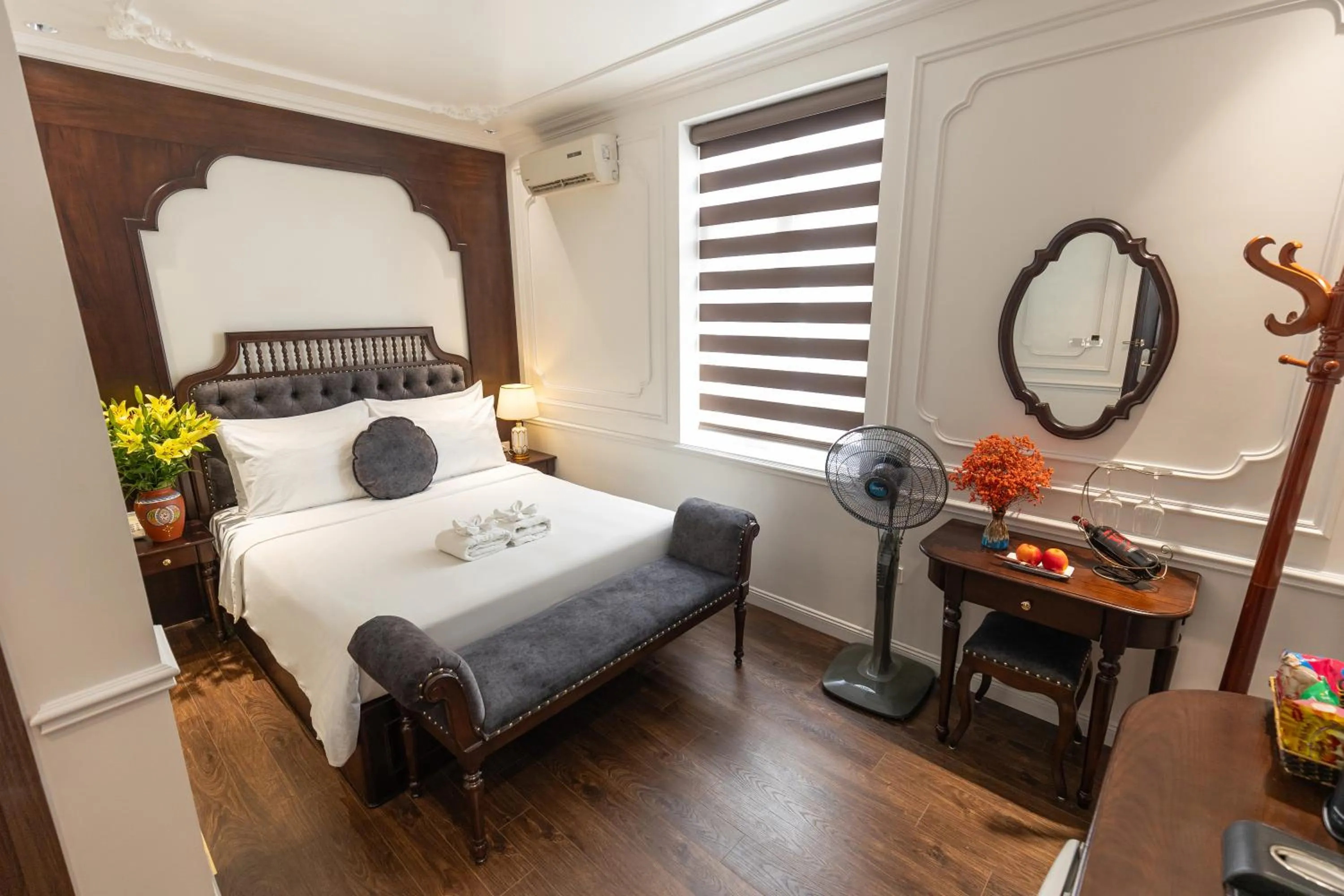 Superior Double Room - single occupancy in Hoàng Gia Xa La Boutique Hotel