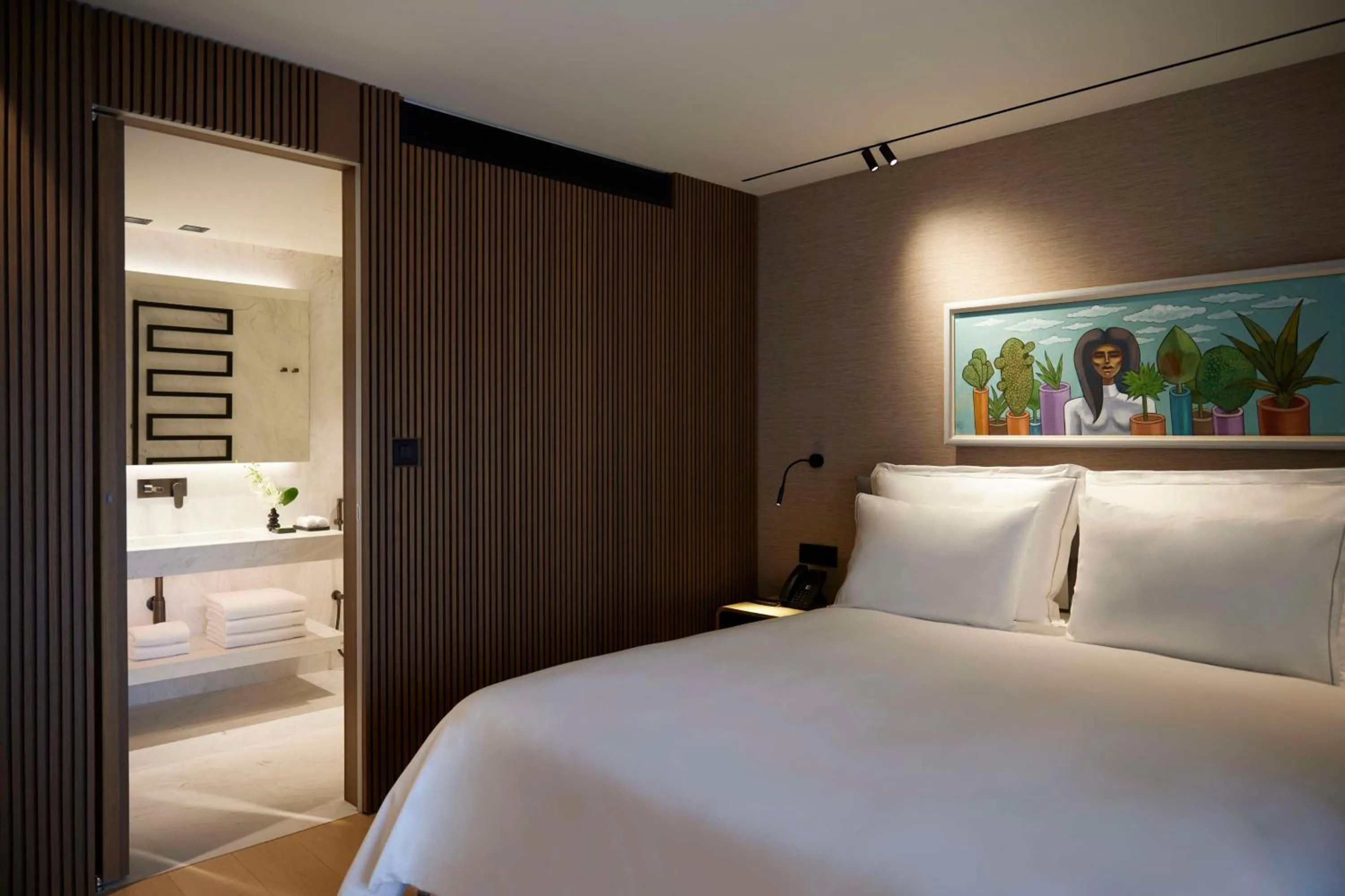Suite in Dusit Suites Hotel Athens