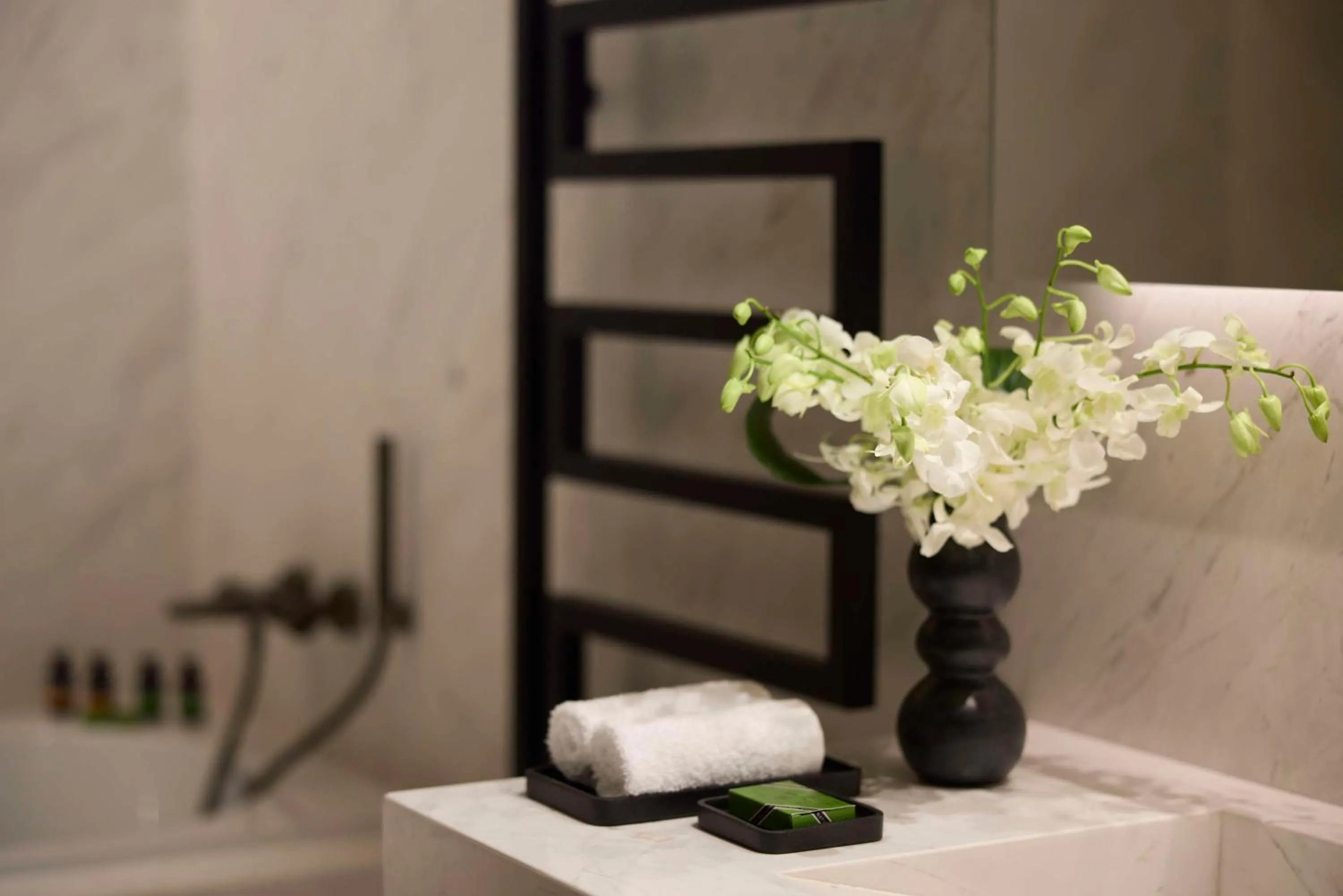 Suite with Balcony in Dusit Suites Hotel Athens