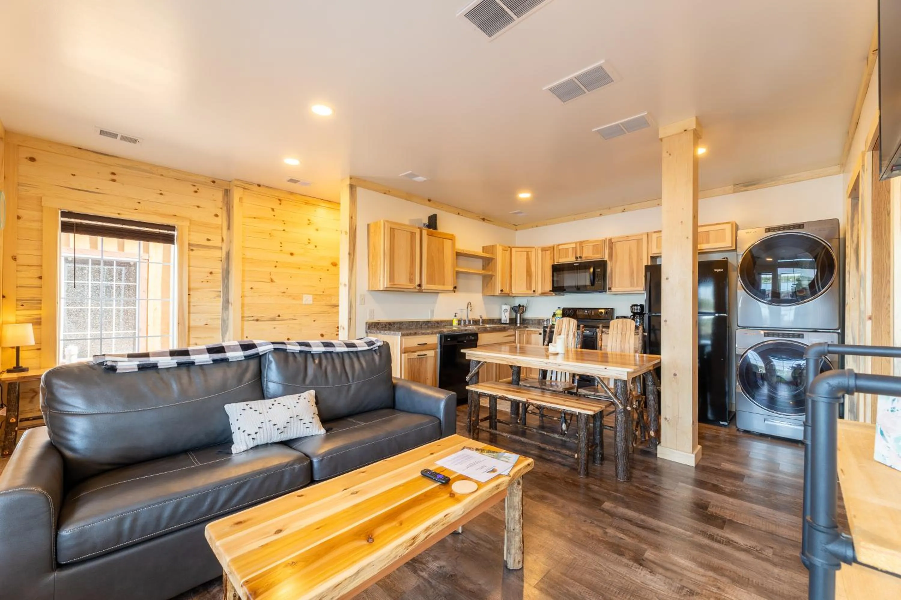 One-Bedroom House in Keweenaw Waters Resort