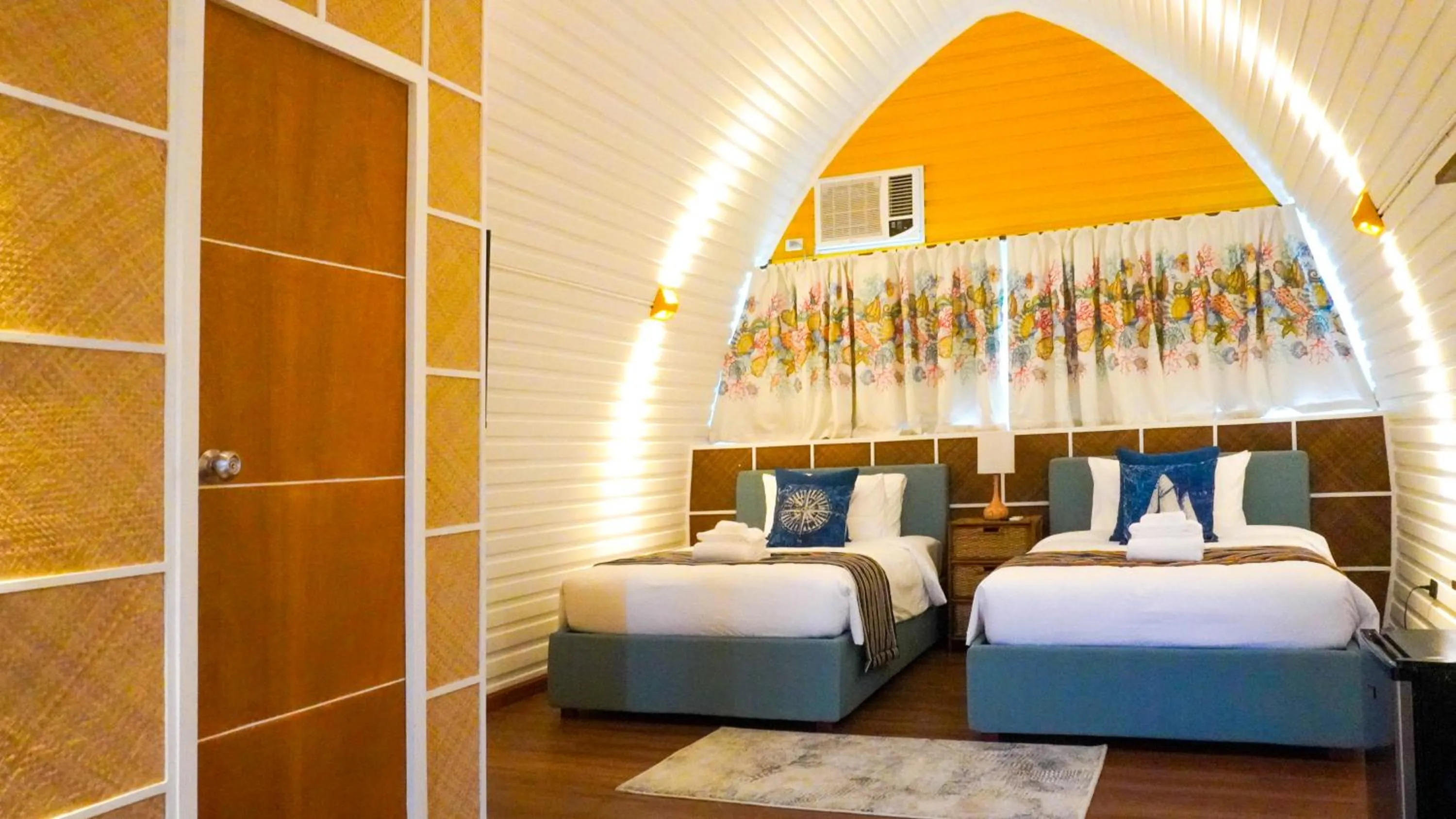 Cabana Double in UNWND Boutique Hotel Calatagan