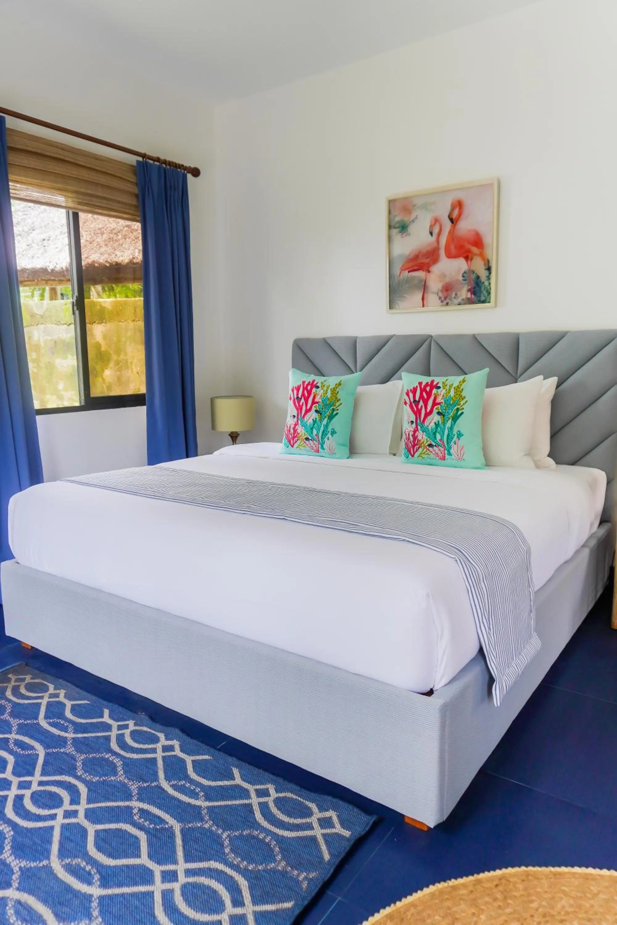 Seaview Cabana King in UNWND Boutique Hotel Calatagan