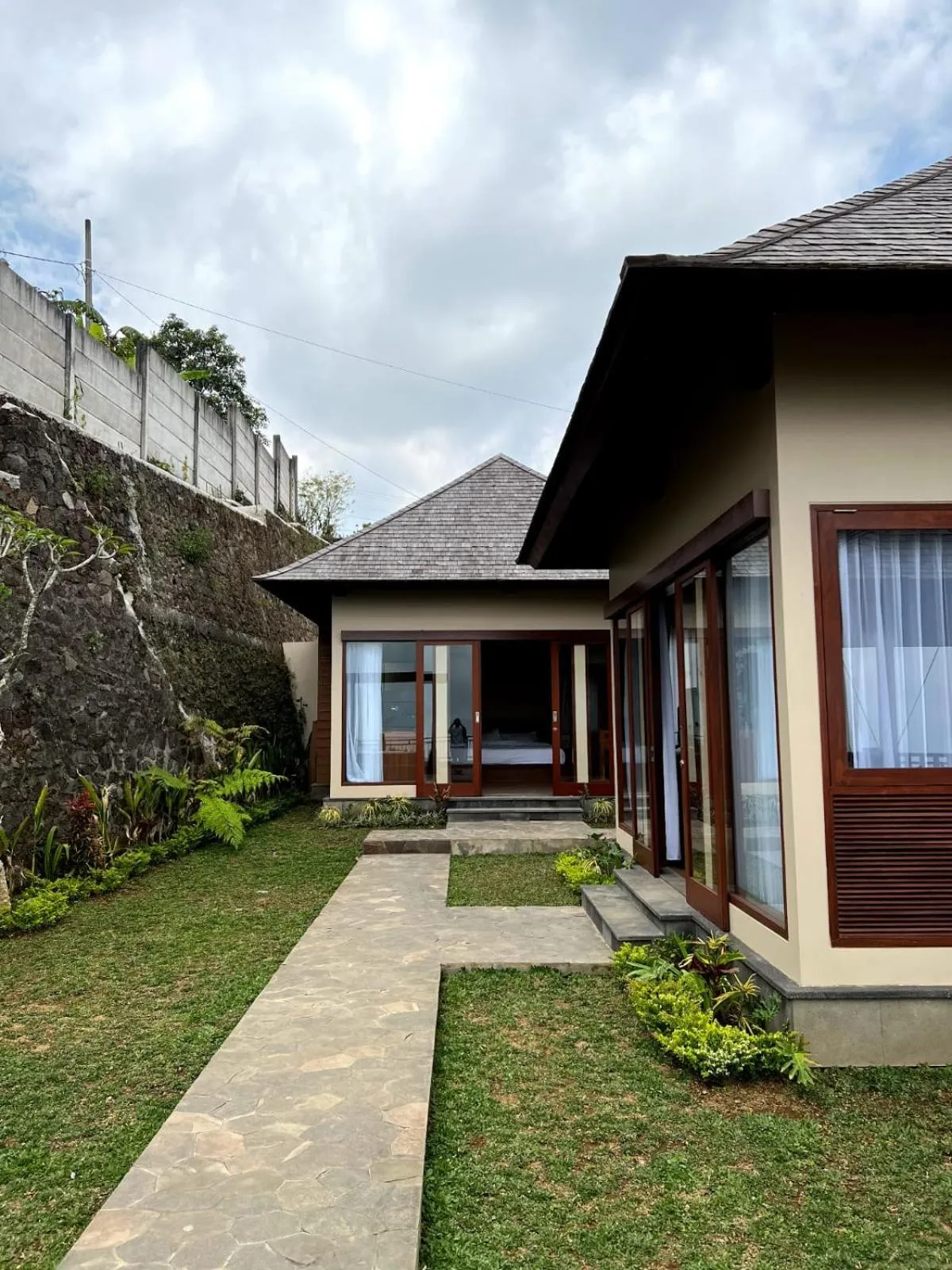 Two Bedroom Luxury Villa with Private Jacuzzi in Shankara Munduk Bali