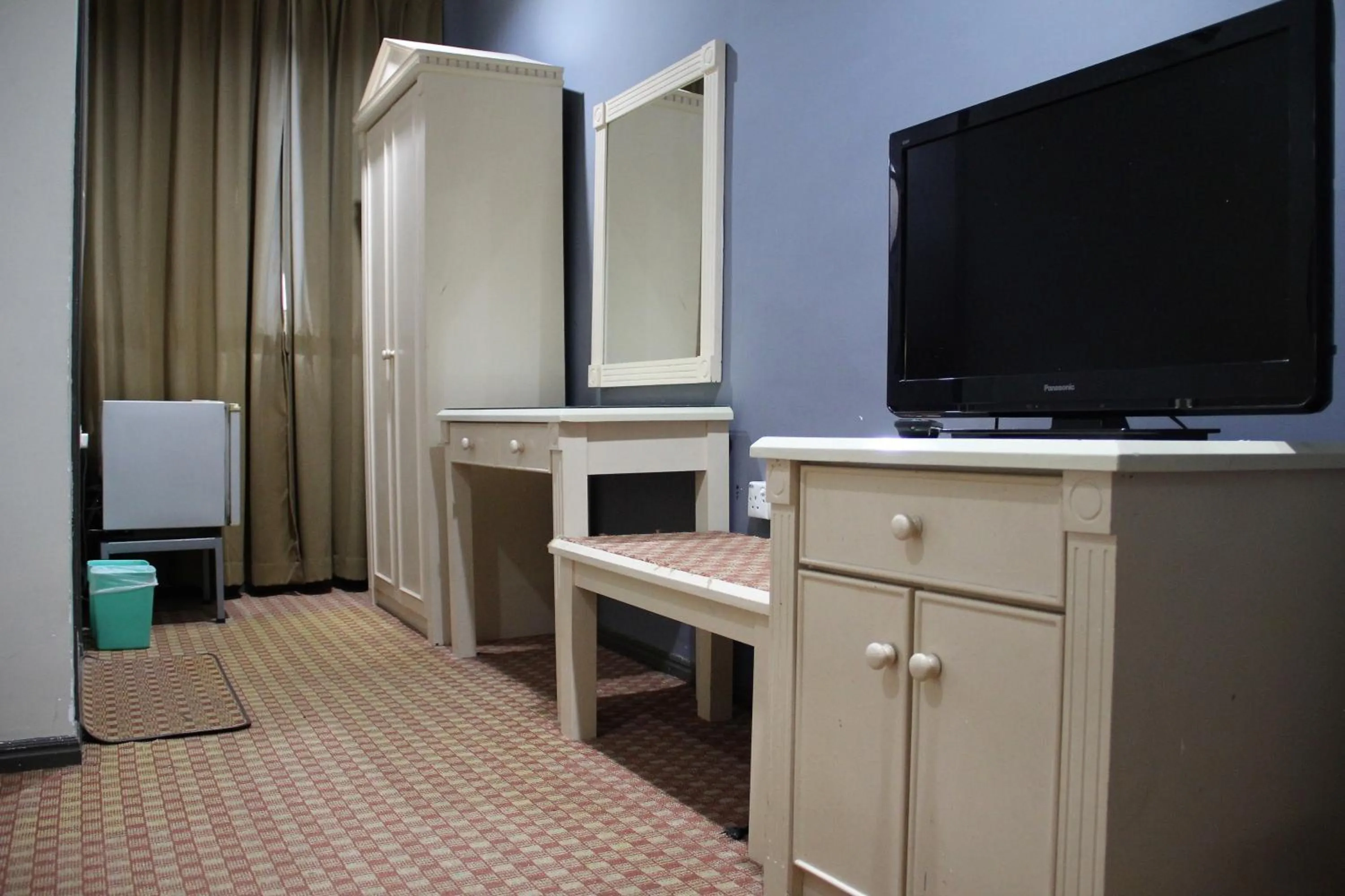 Deluxe Triple Room in Sandakan Inn