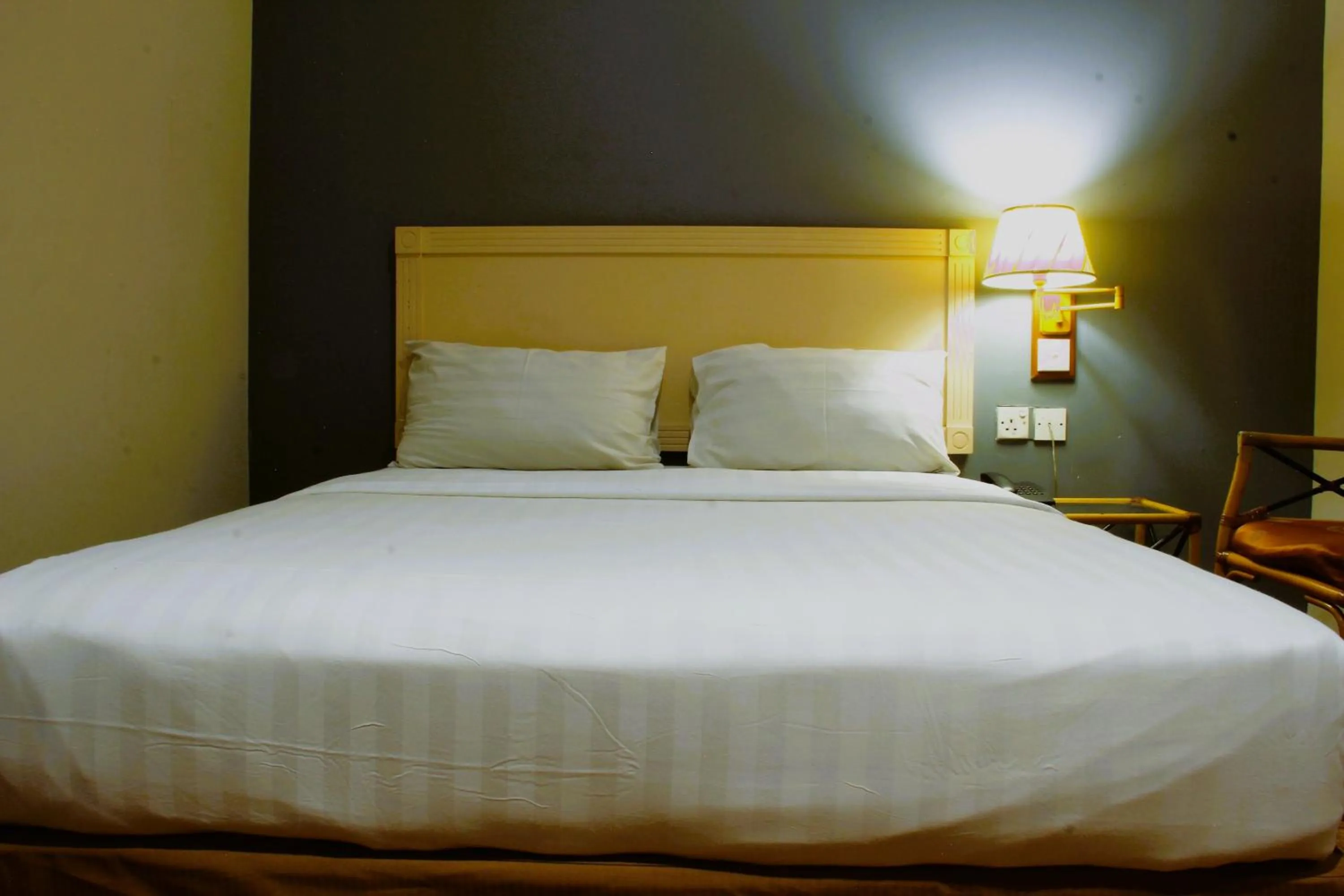 Deluxe Double Room in Sandakan Inn