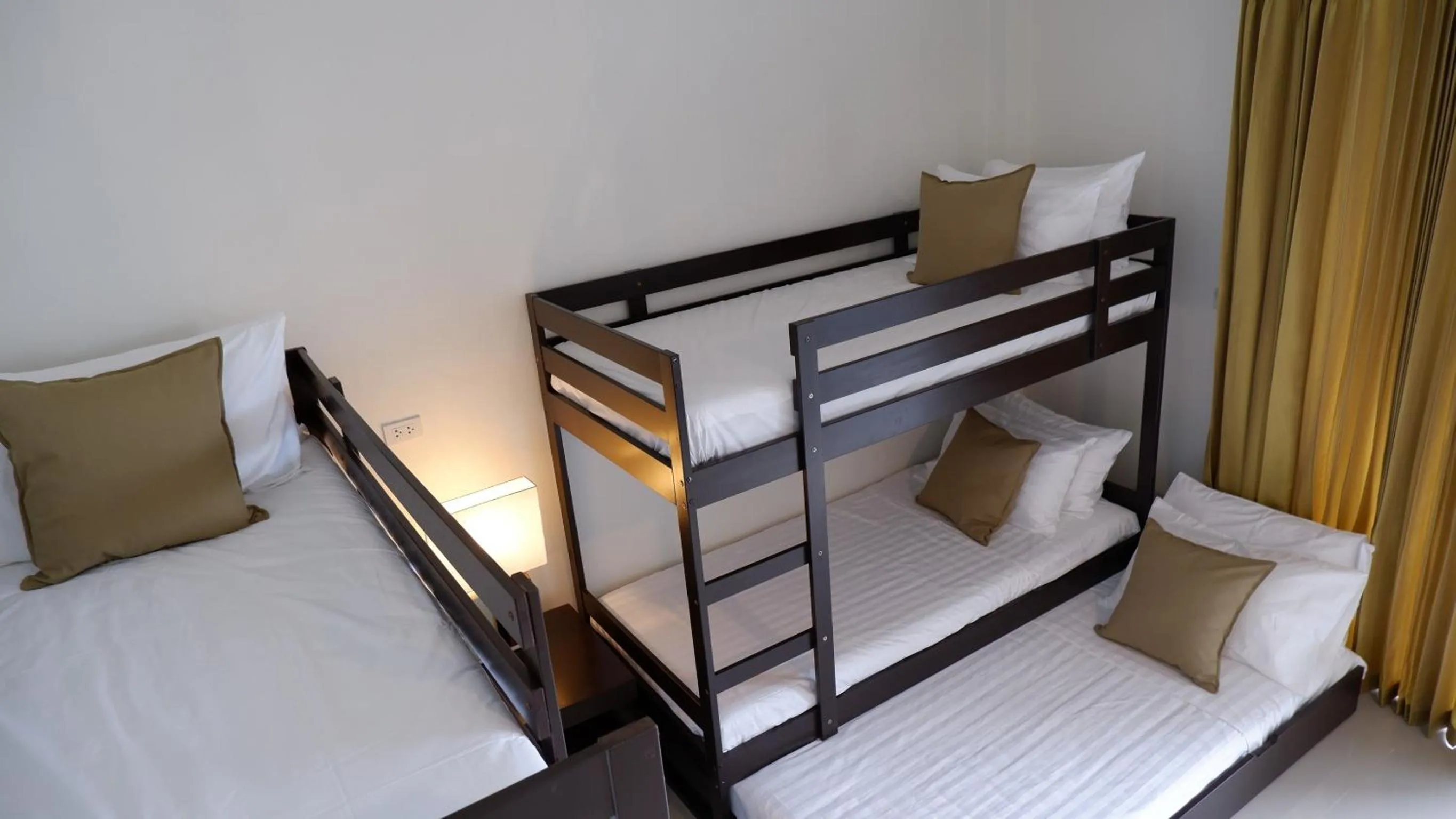 Studio with Terrace in Nara Residence Trang