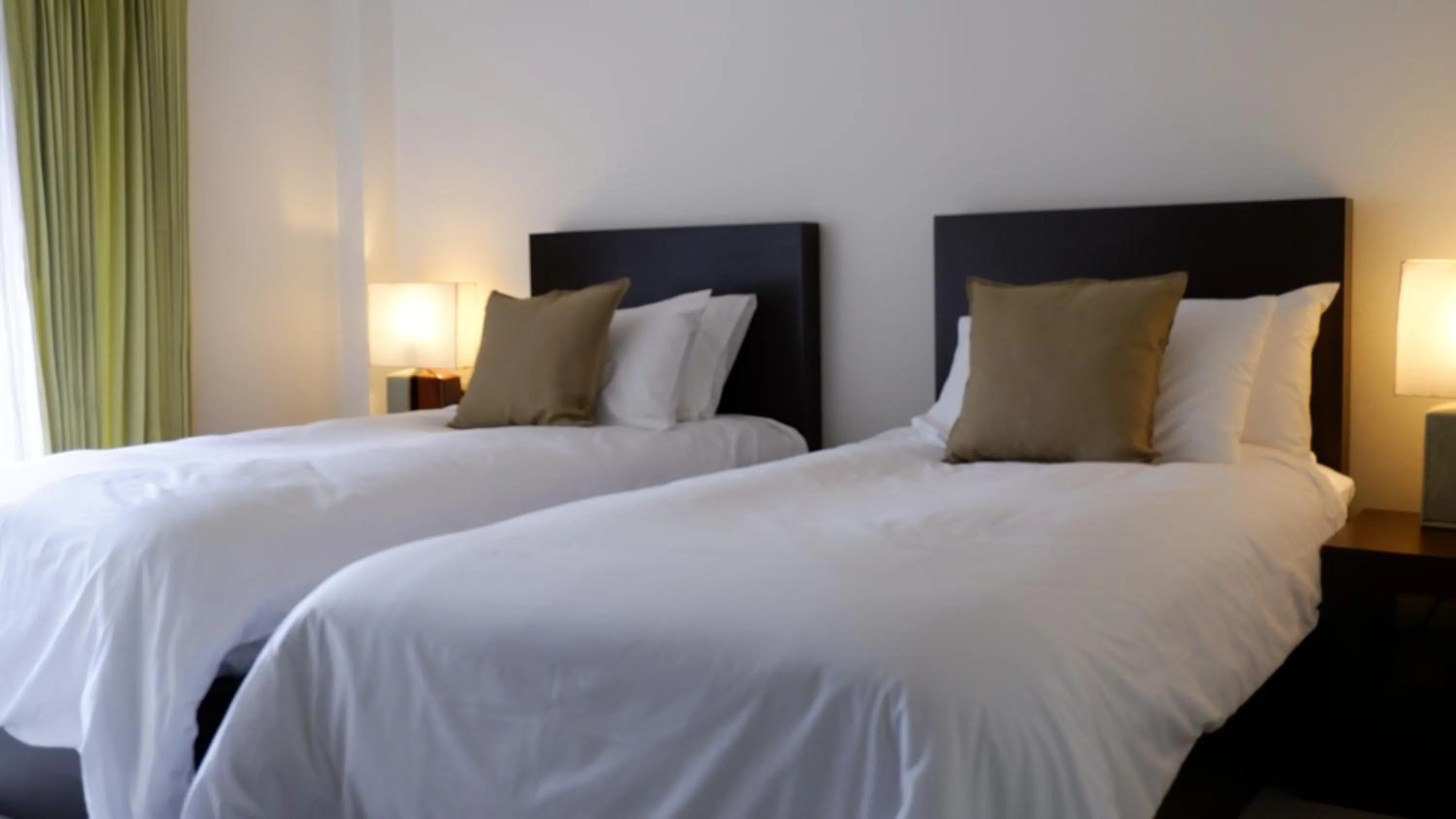 Standard Twin Room in Nara Residence Trang