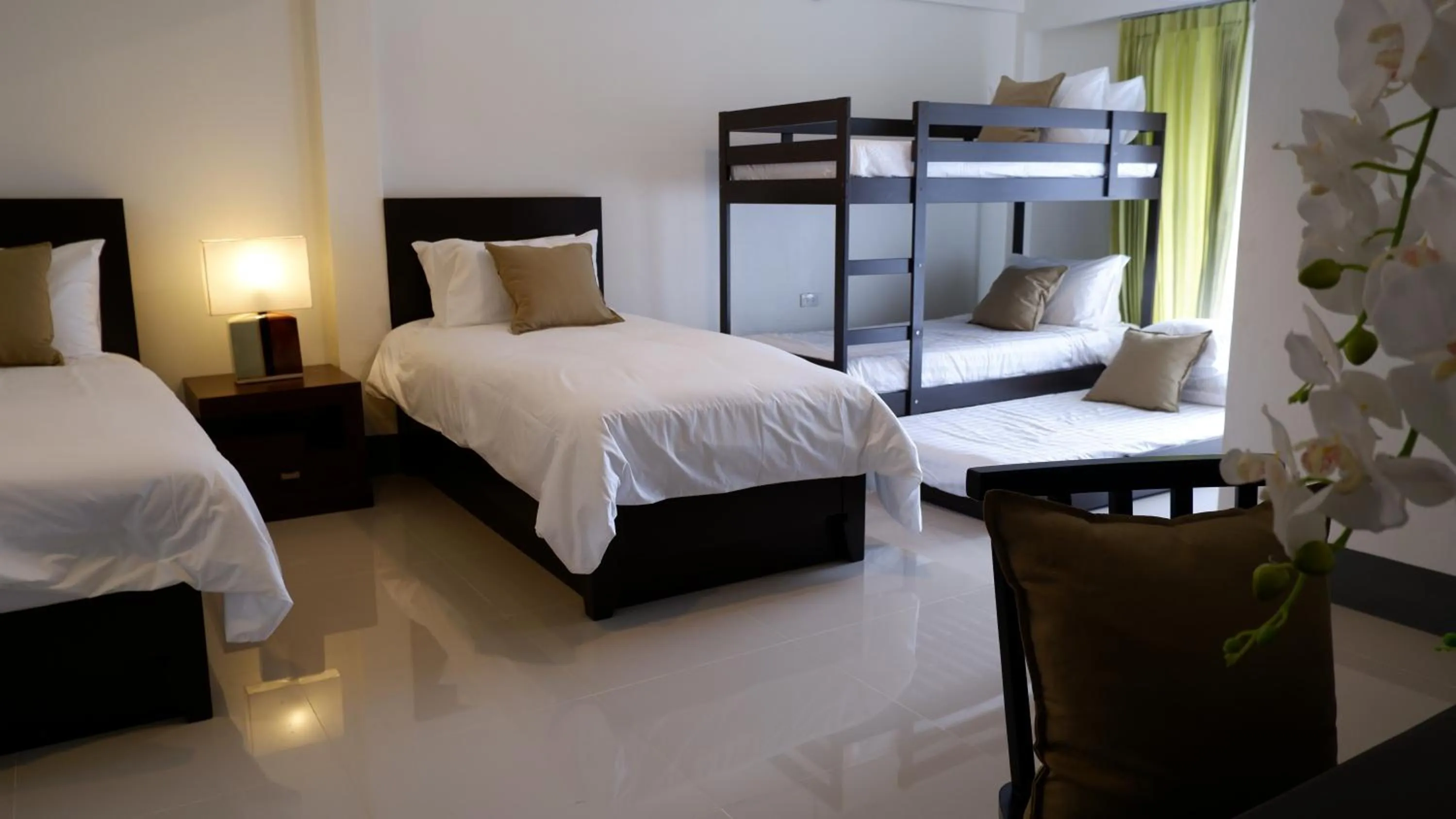 Family Room in Nara Residence Trang