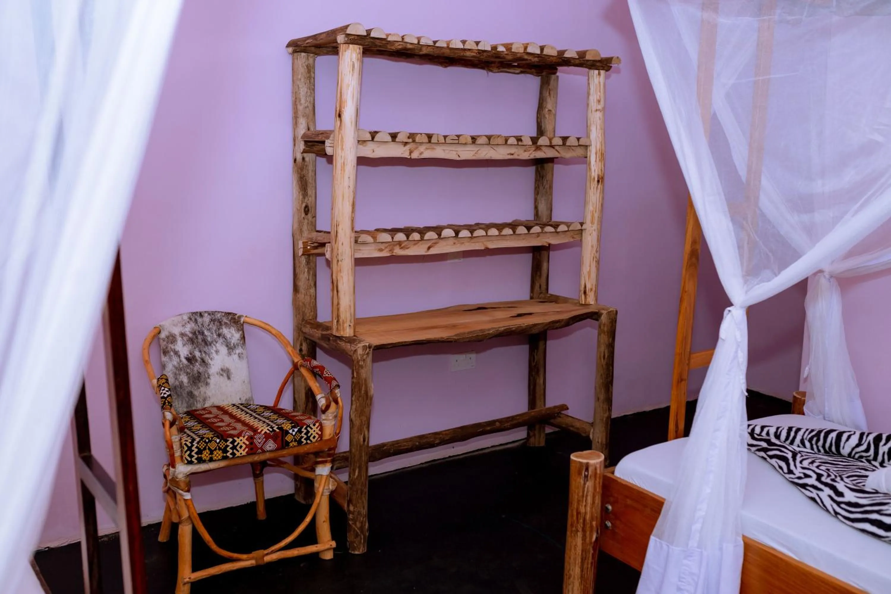 Superior Triple Room in Kilimanjaro Scenic Homestay