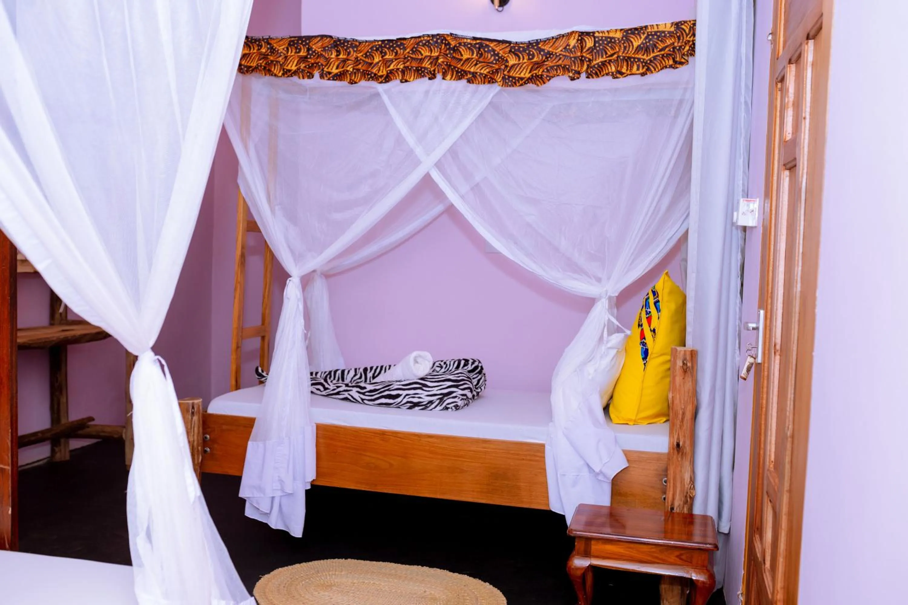 Triple Room in Kilimanjaro Scenic Homestay