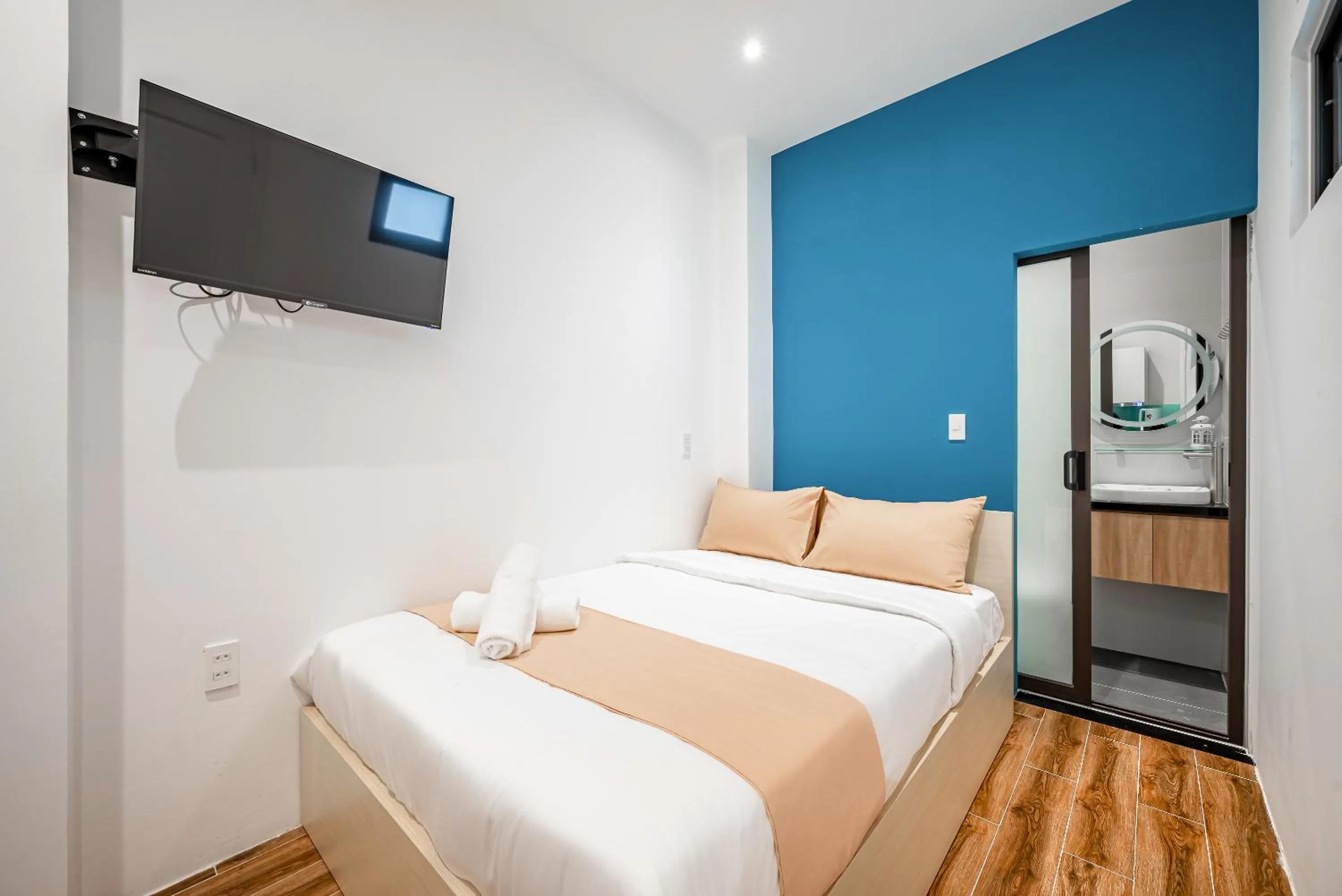 Studio in Cozrum Homes - Autumn House