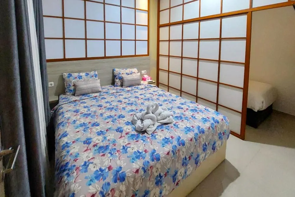 Junior Suite in Twospaces Living at Maximus inn