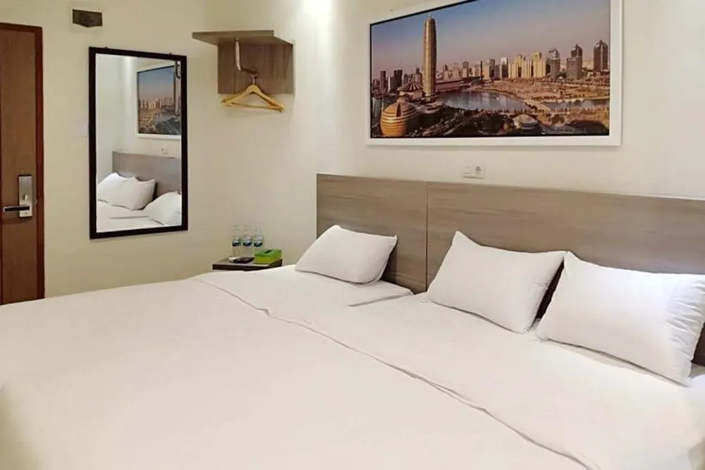 Suite in Twospaces Living at Maximus inn