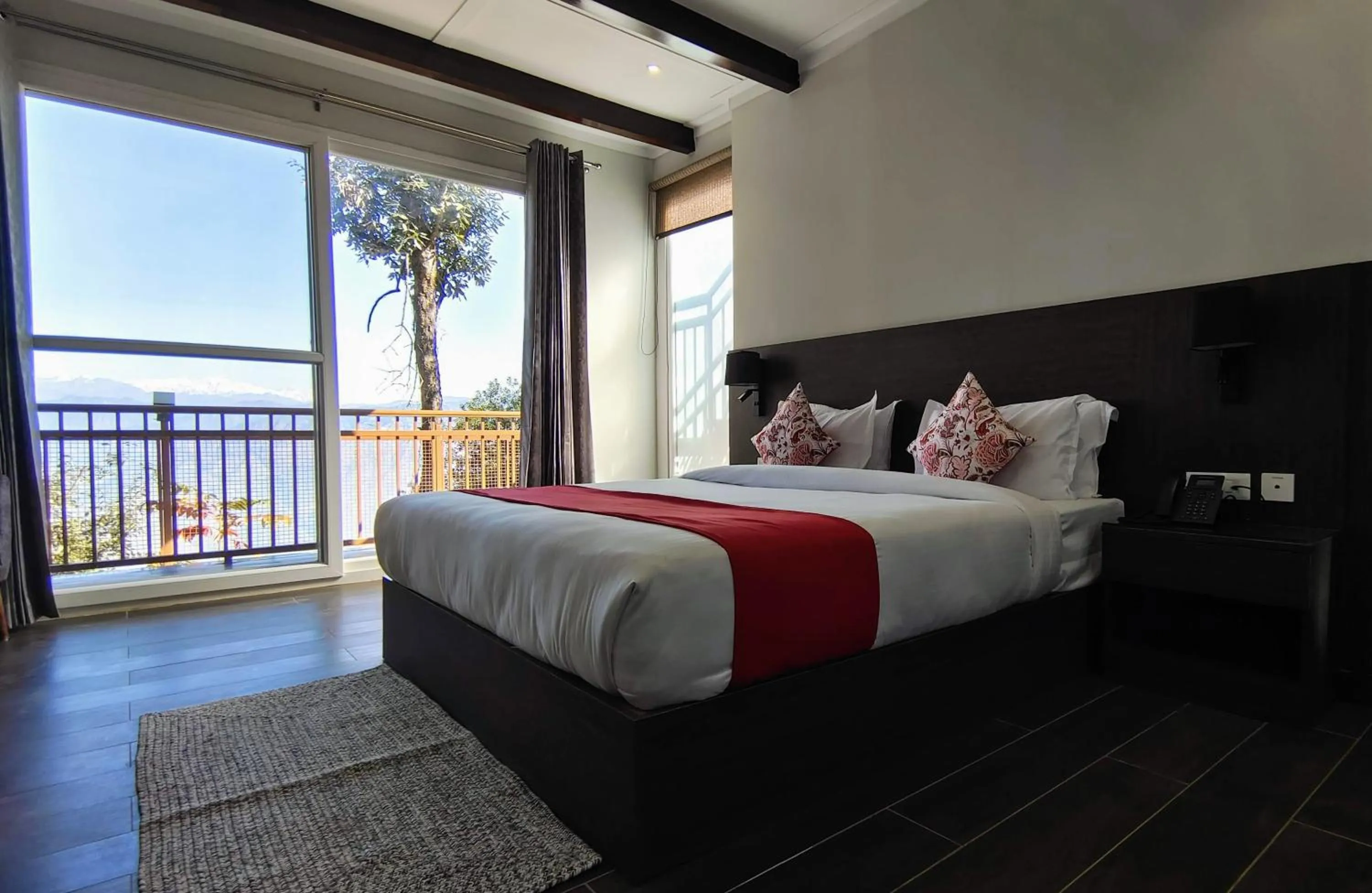 The Rudraksh, A Himalayan Retreat