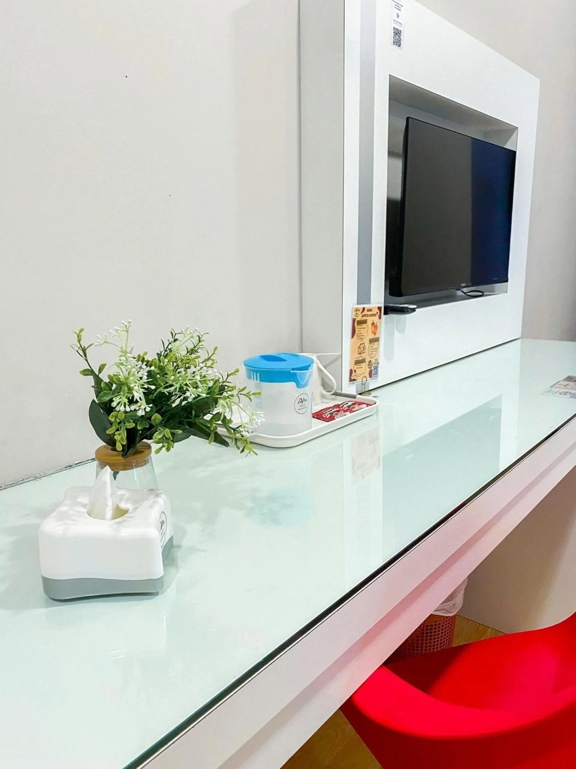 Deluxe Twin Room in Lovita Hotel Kuantan