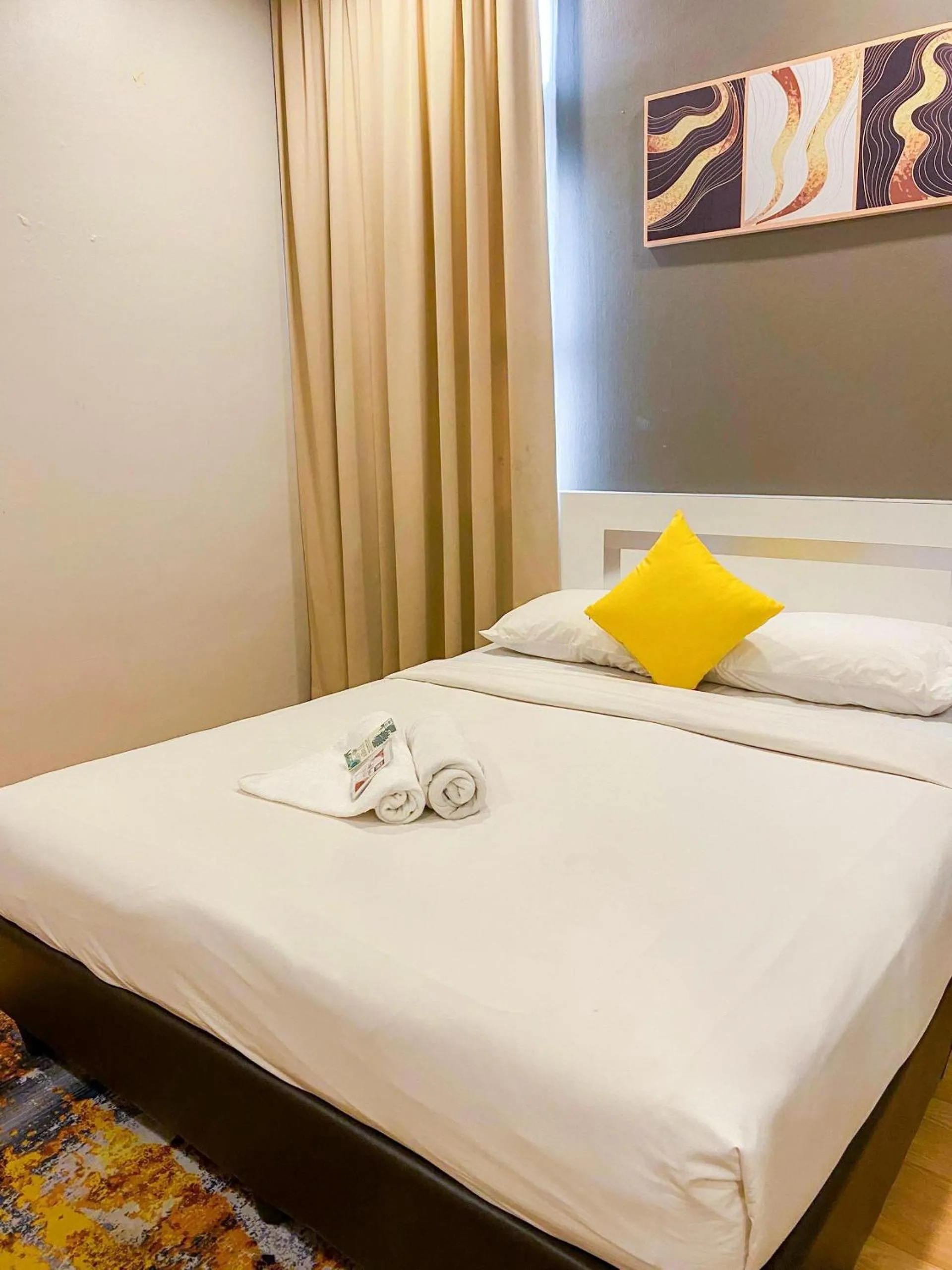 Premier Deluxe Queen Room in Lovita Hotel Kuantan