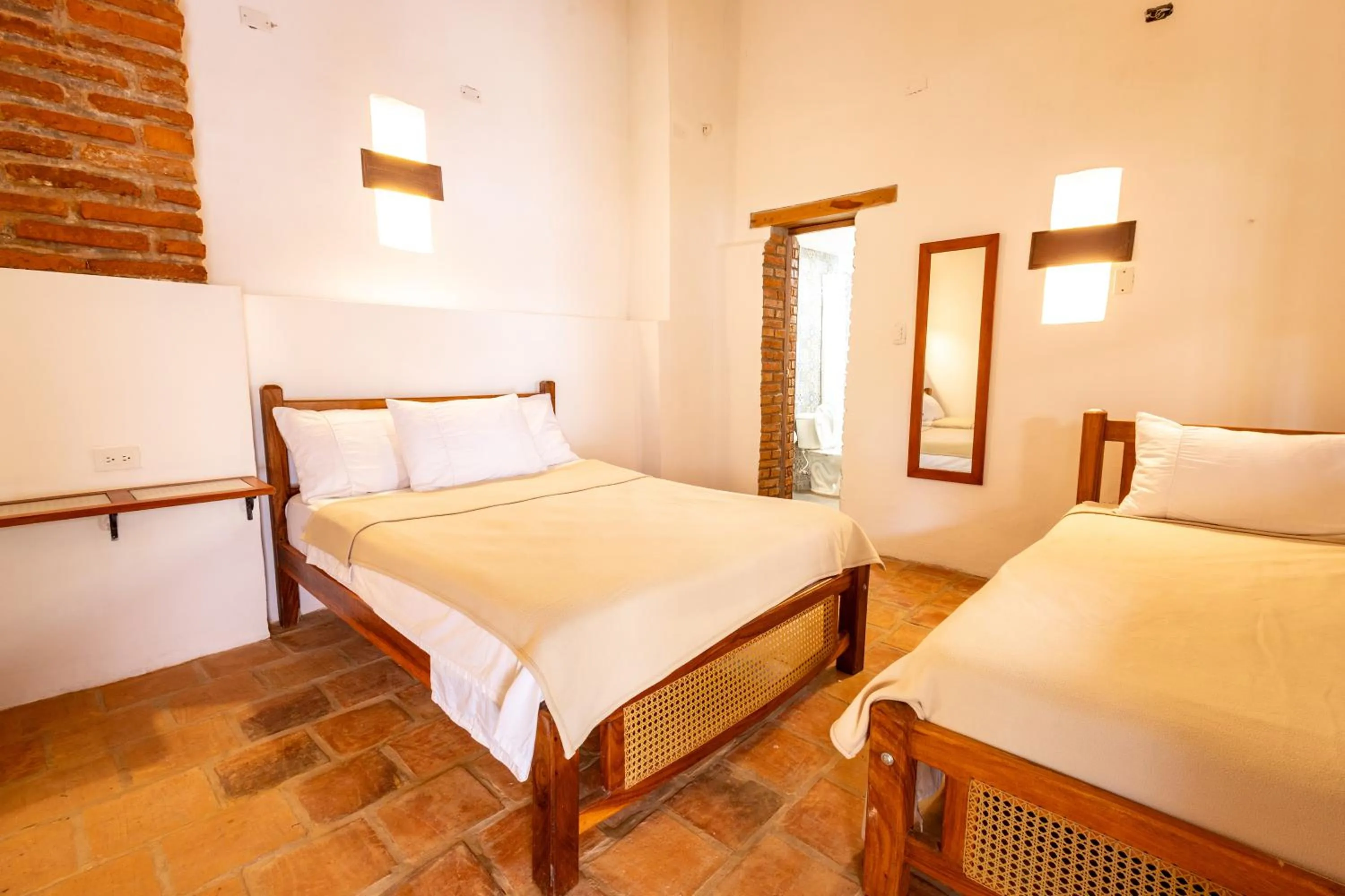 Standard Quadruple Room in Albarrada Hotel Boutique