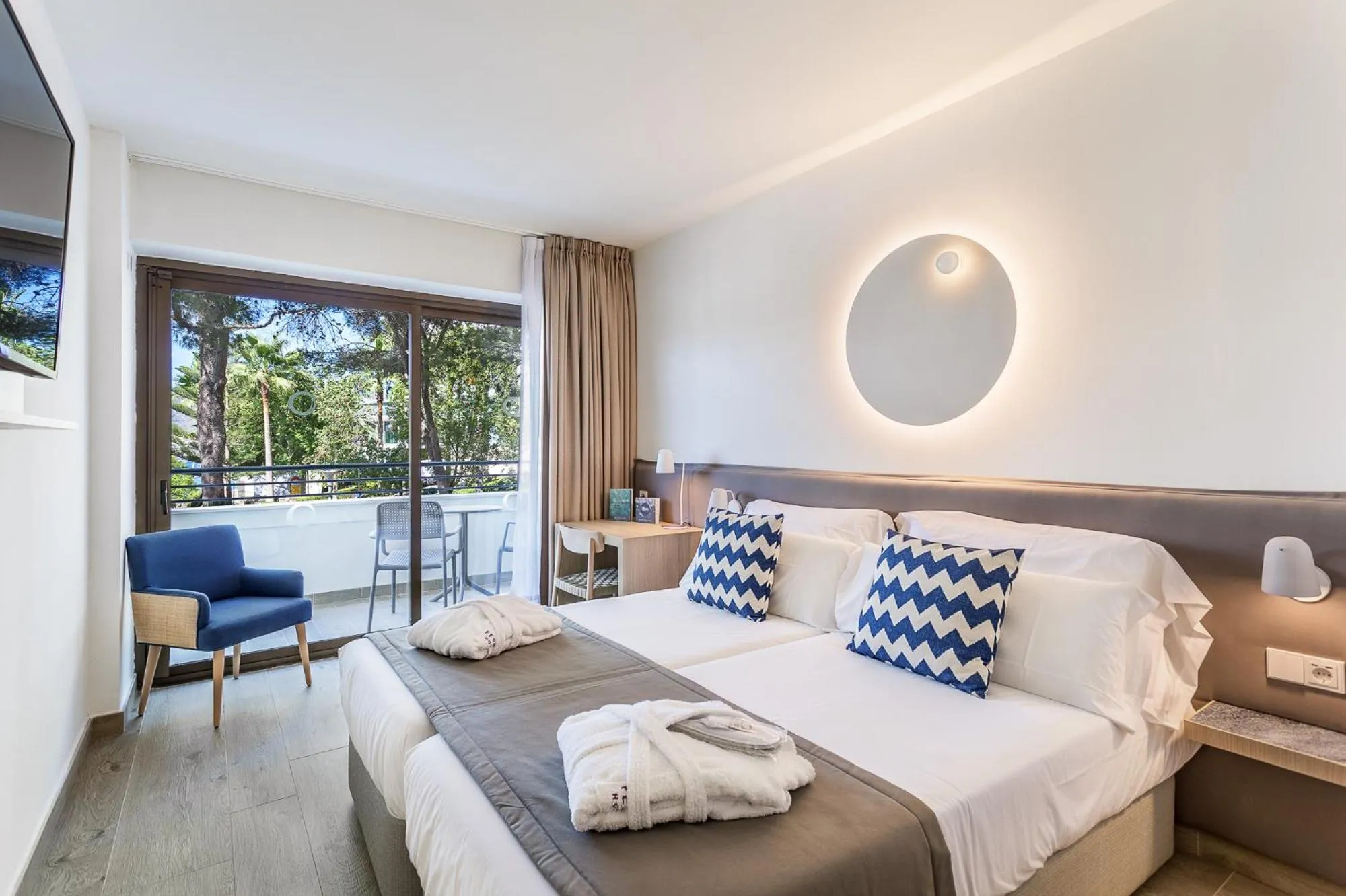 Single Room in FERGUS Style Tobago - Adults Only