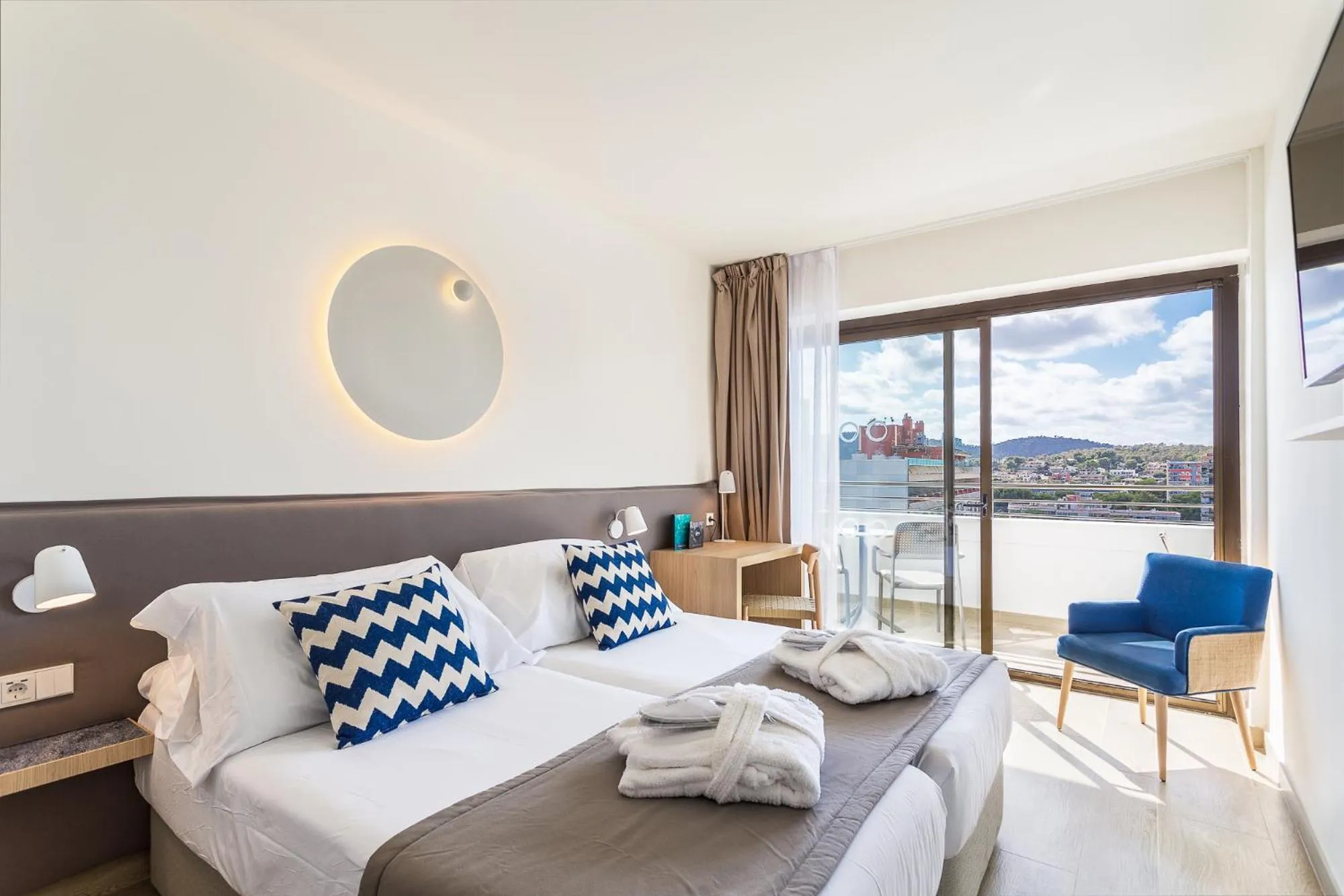 Double Room with Sea View in FERGUS Style Tobago - Adults Only