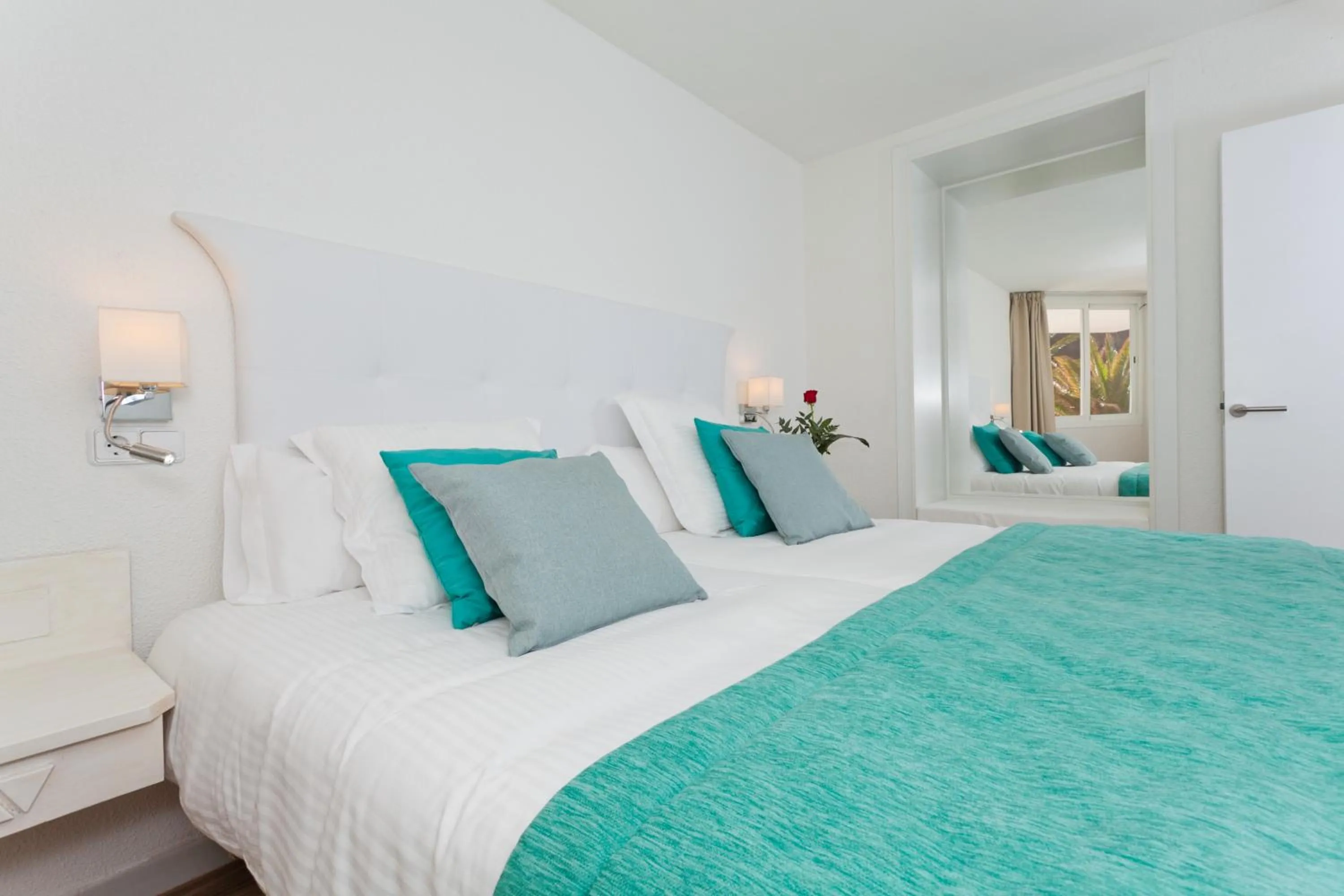 Superior Suite in FERGUS Style Cala Blanca Suites