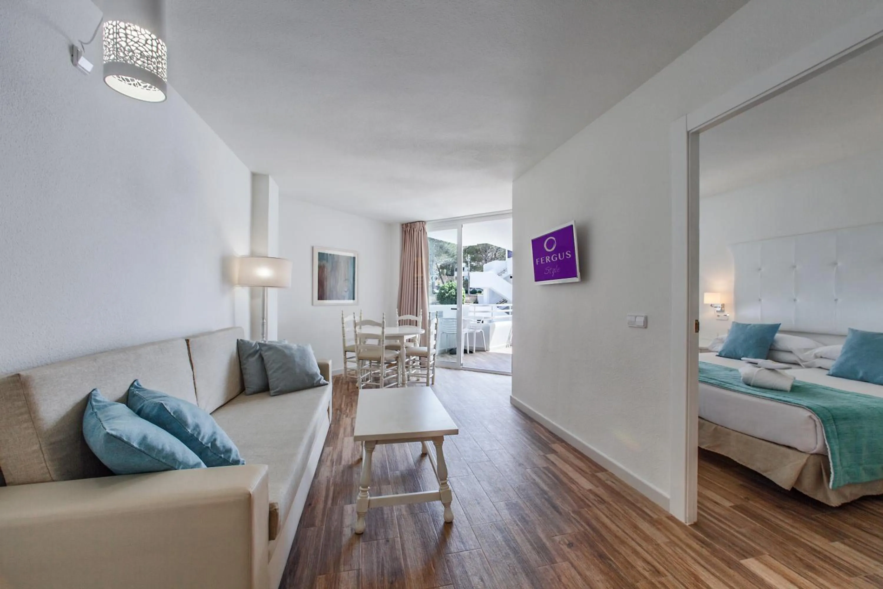 Suite in FERGUS Style Cala Blanca Suites