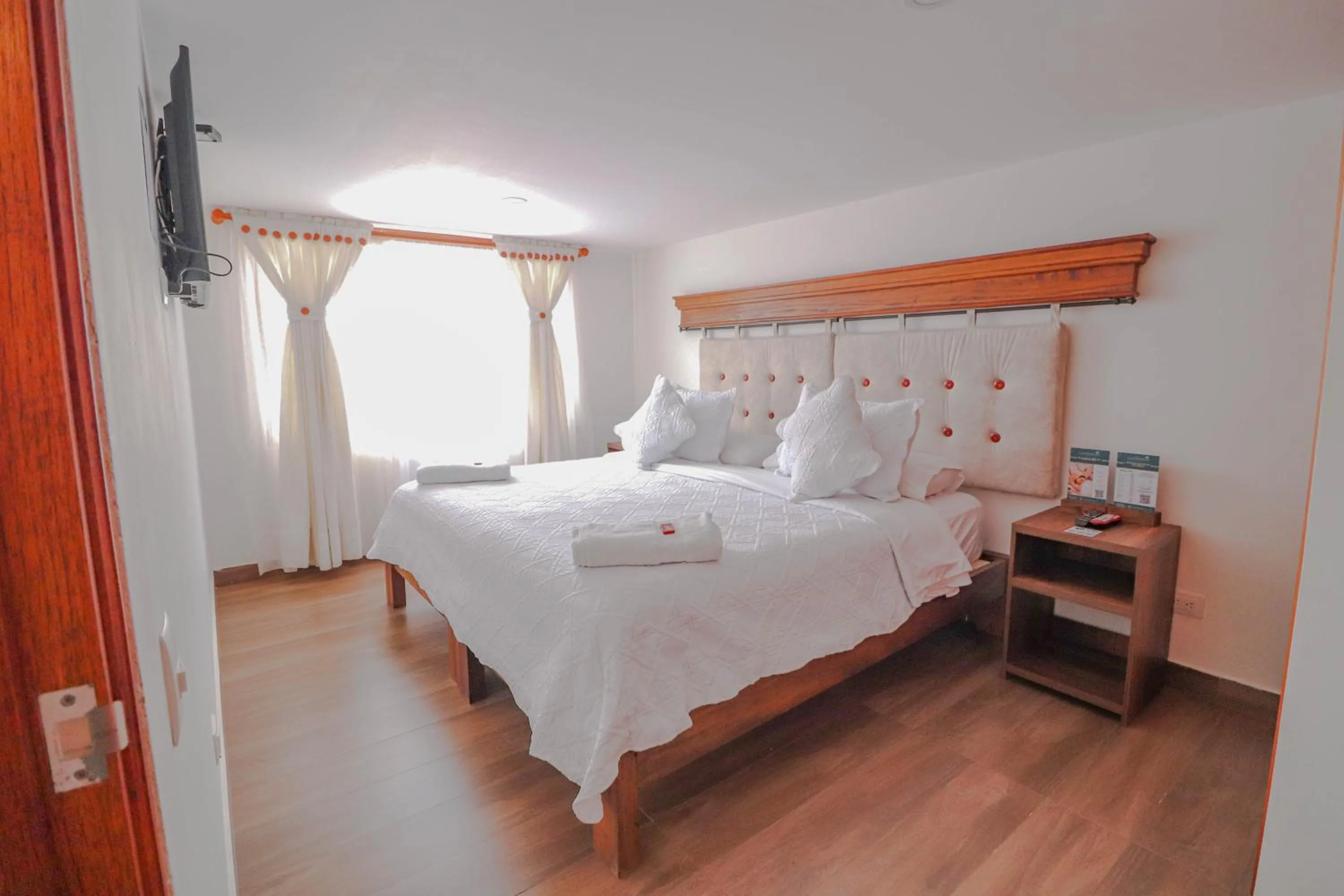 Standard Double Room in Hotel las Palmas