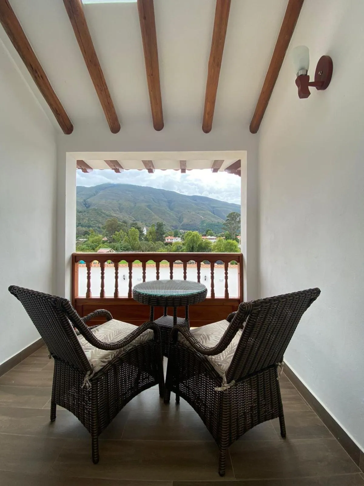 Deluxe Triple Room in Hotel las Palmas