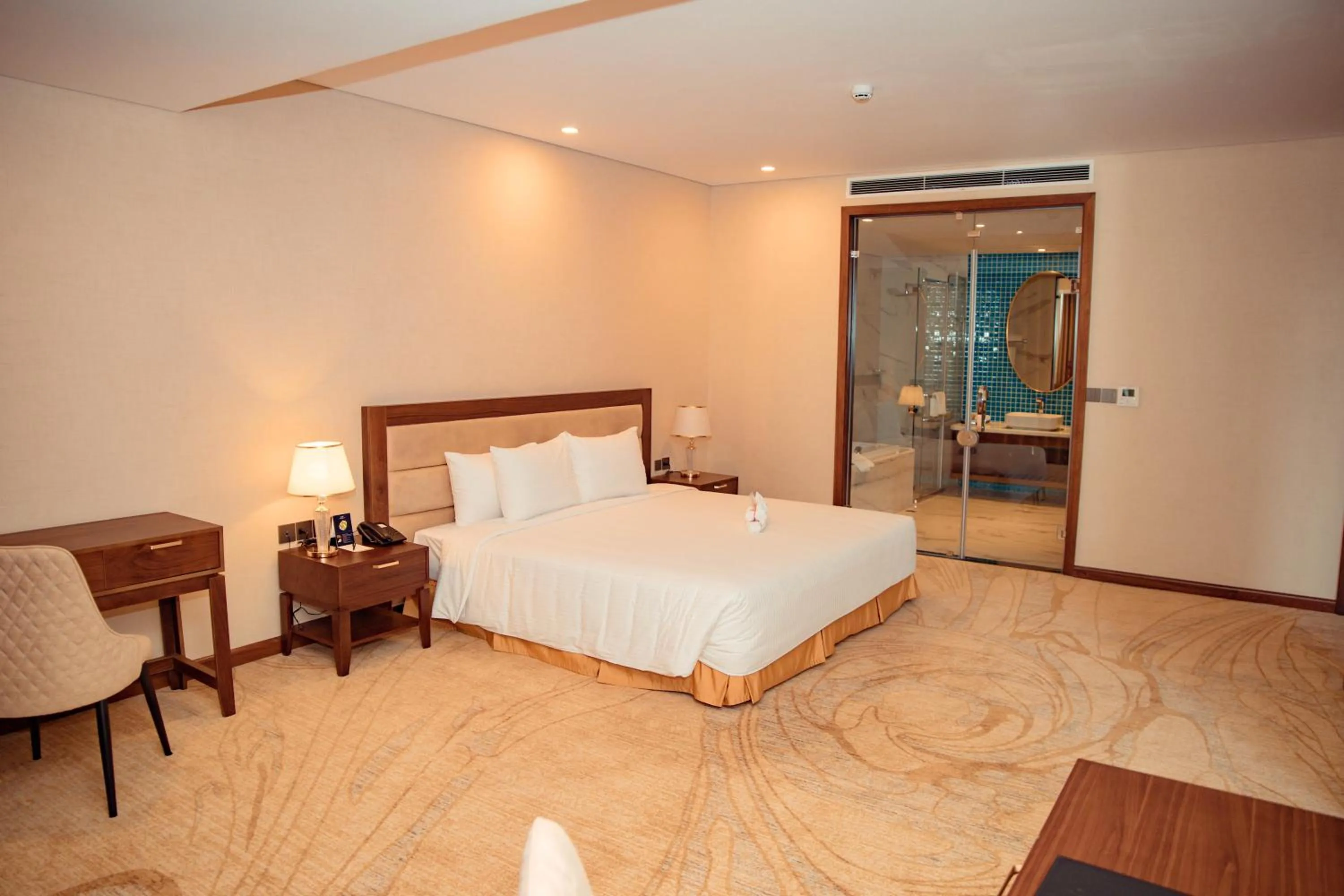 Executive Suite in Muong Thanh Luxury Cao Bang