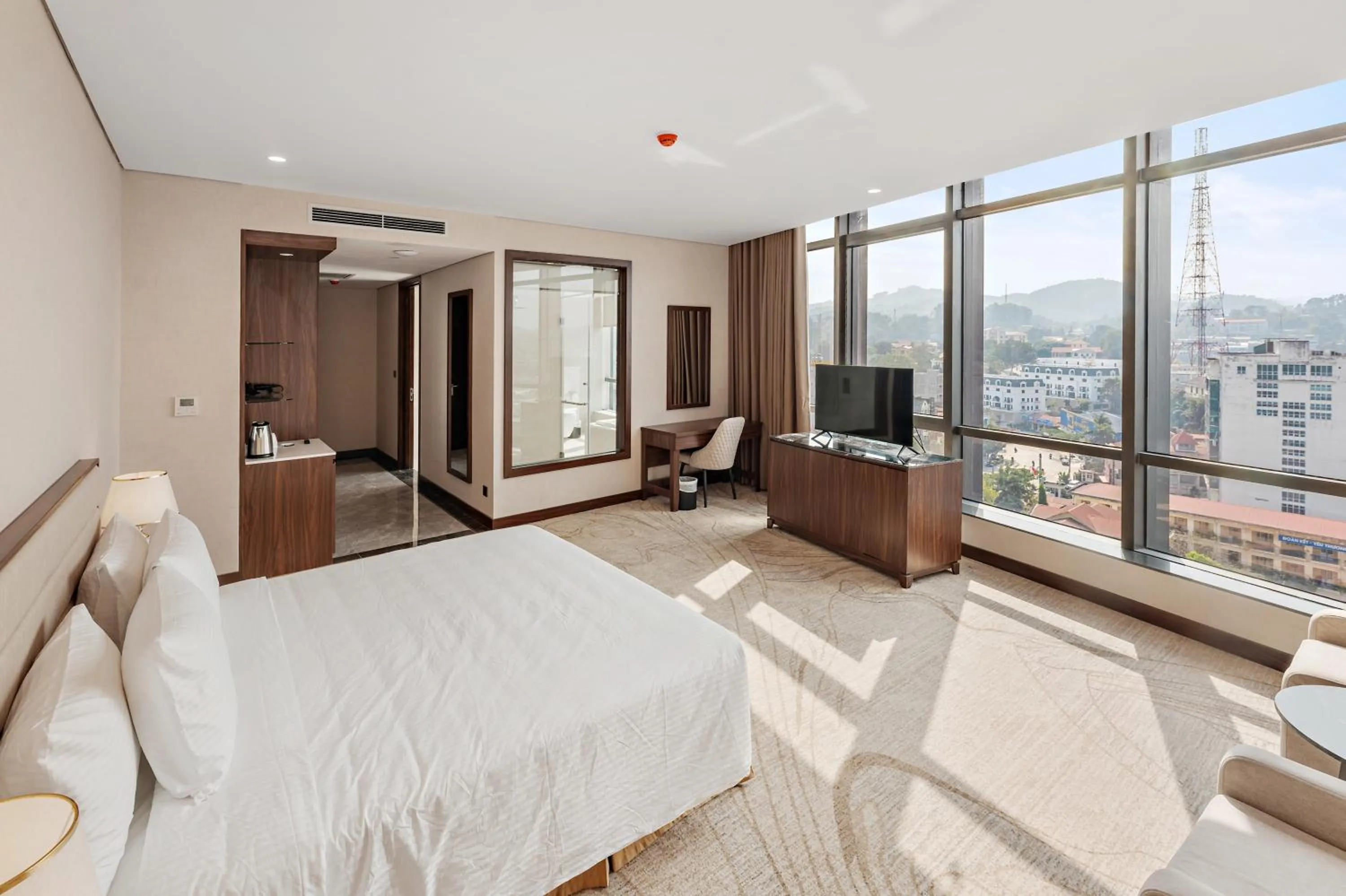 King Room in Muong Thanh Luxury Cao Bang