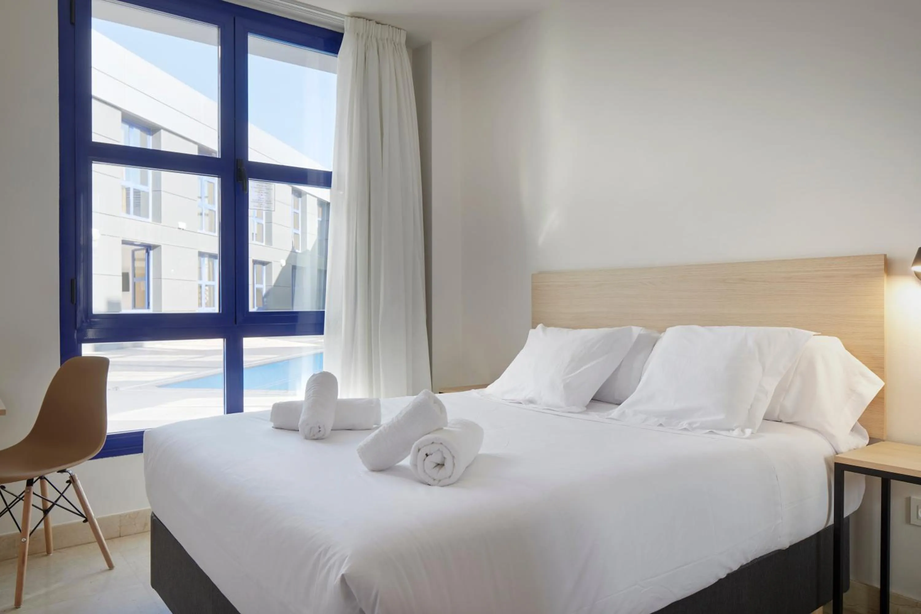 Iraipe Logroño Hotel