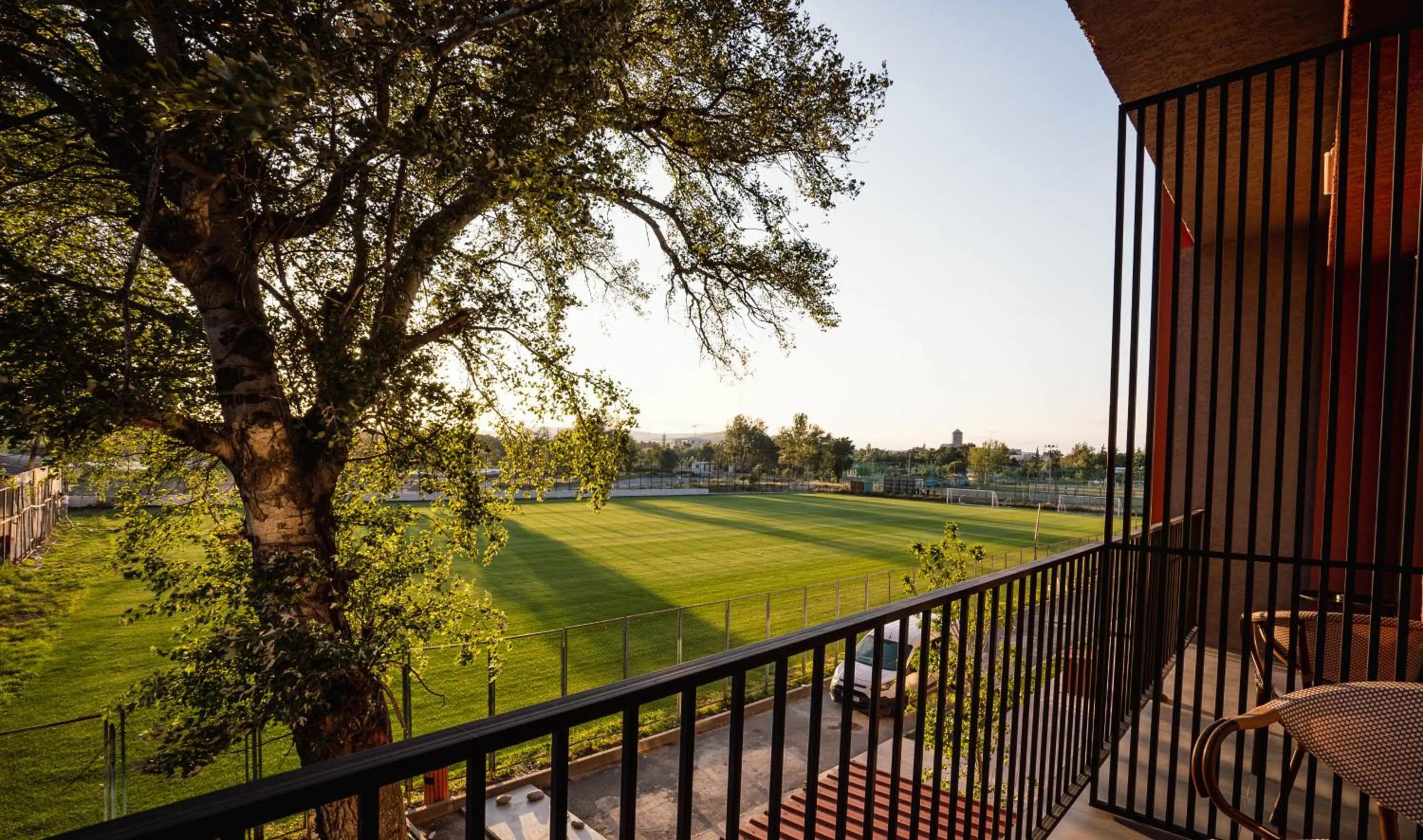 Double Room - Disability Access in Gori Inn