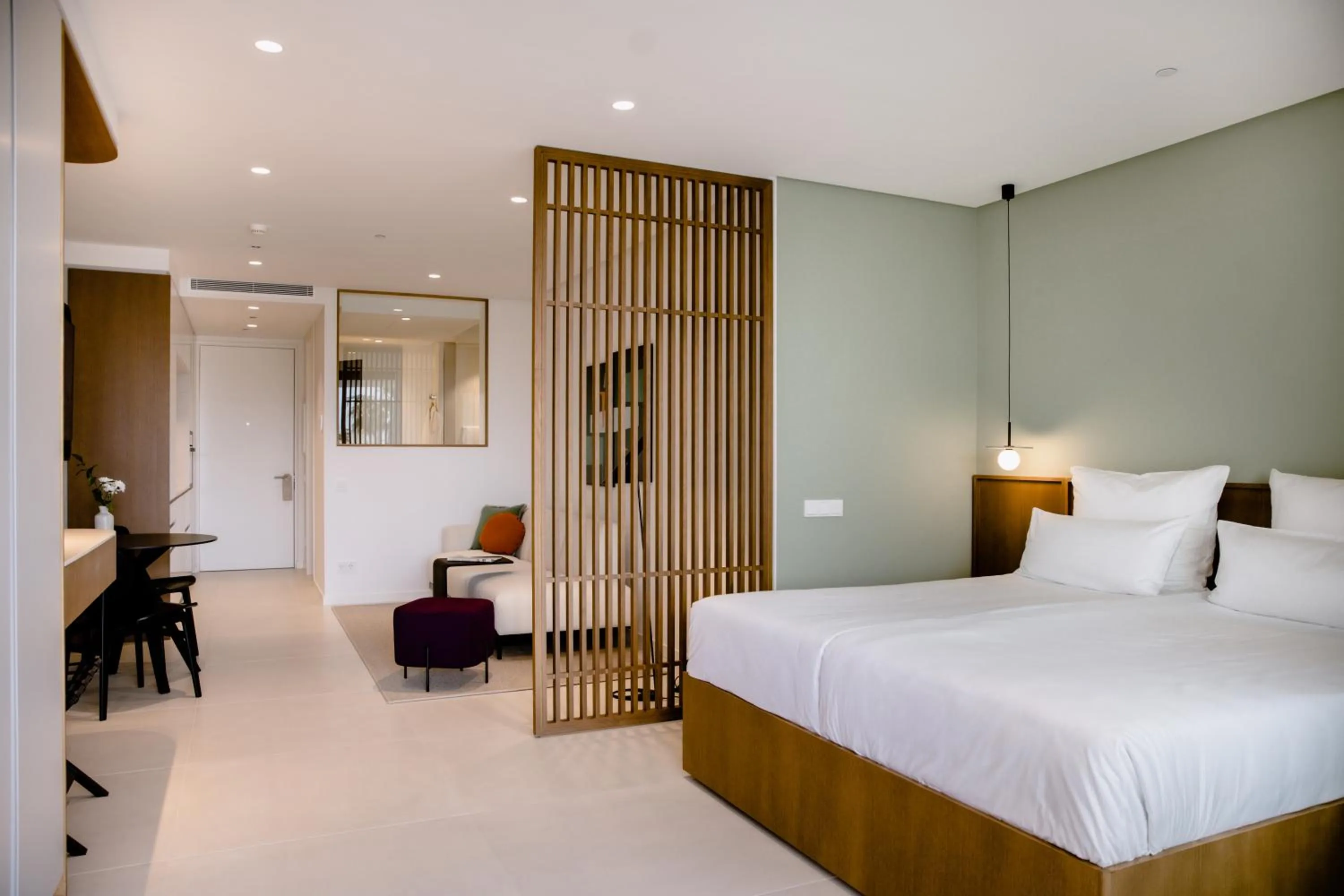 Classic Studio GardenView in THE FLAG HOTEL Marbella, Estepona Adult Recommended