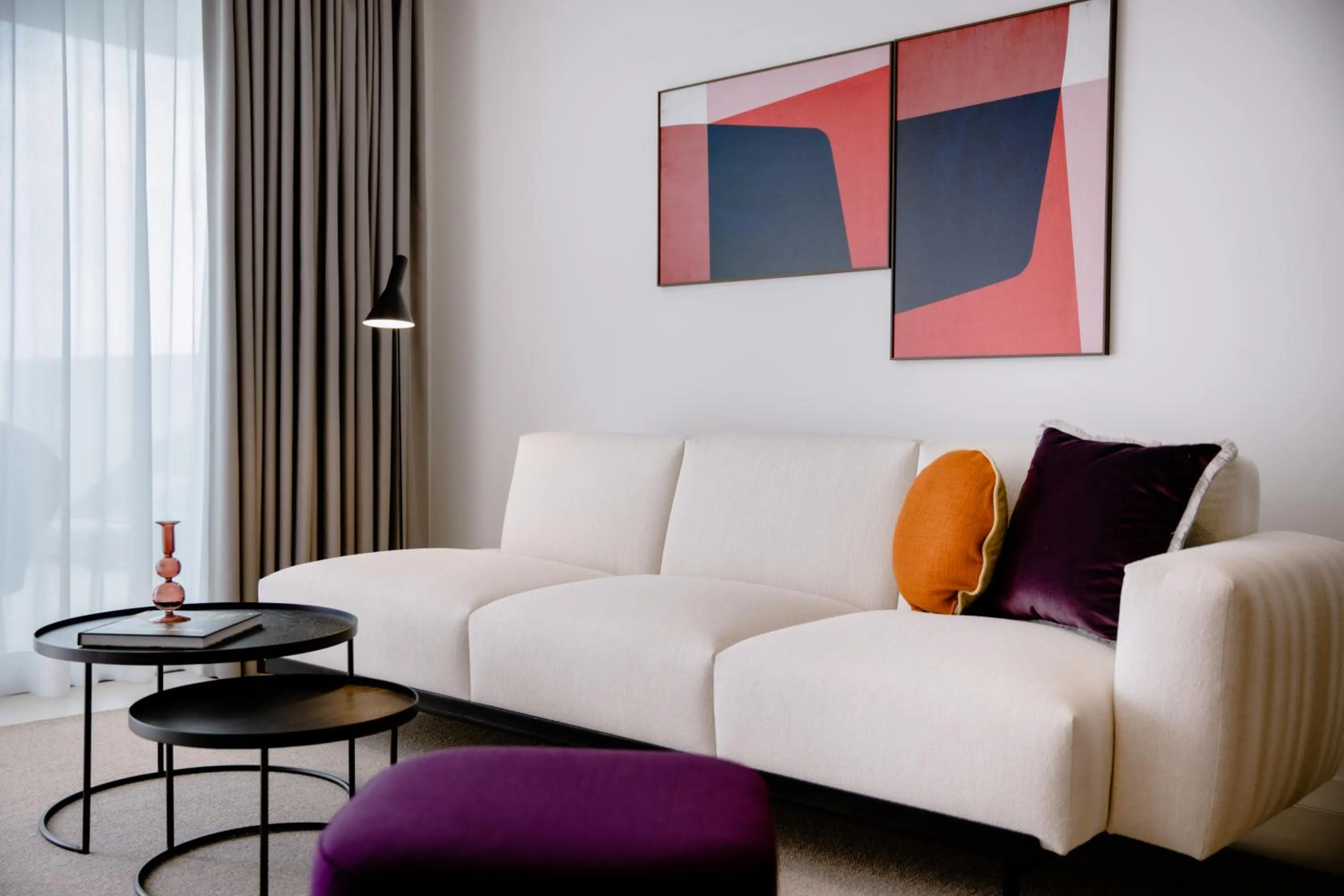 Superior Studio Garden View in THE FLAG HOTEL Marbella, Estepona Adult Recommended