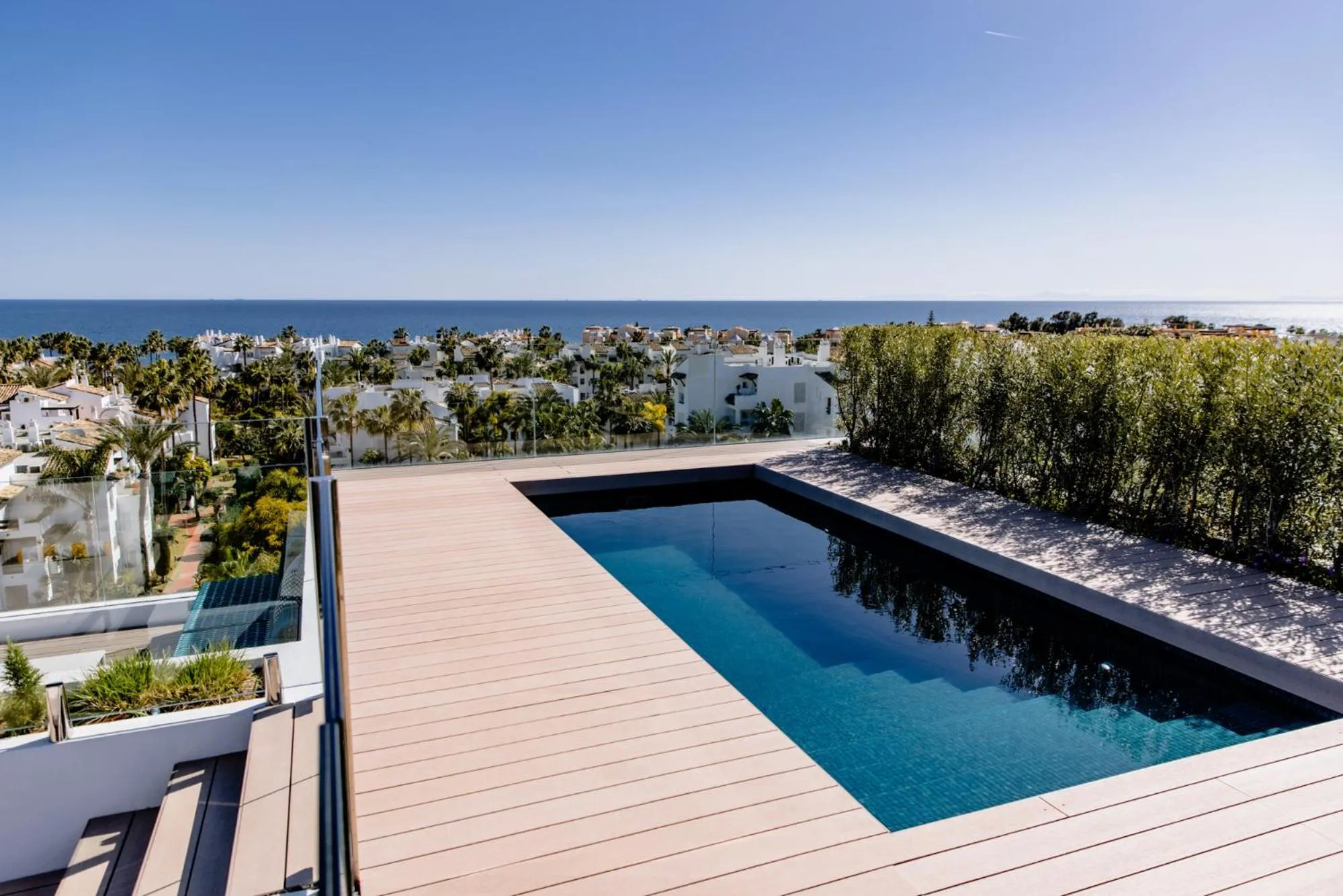 Penthouse  in THE FLAG HOTEL Marbella, Estepona Adult Recommended