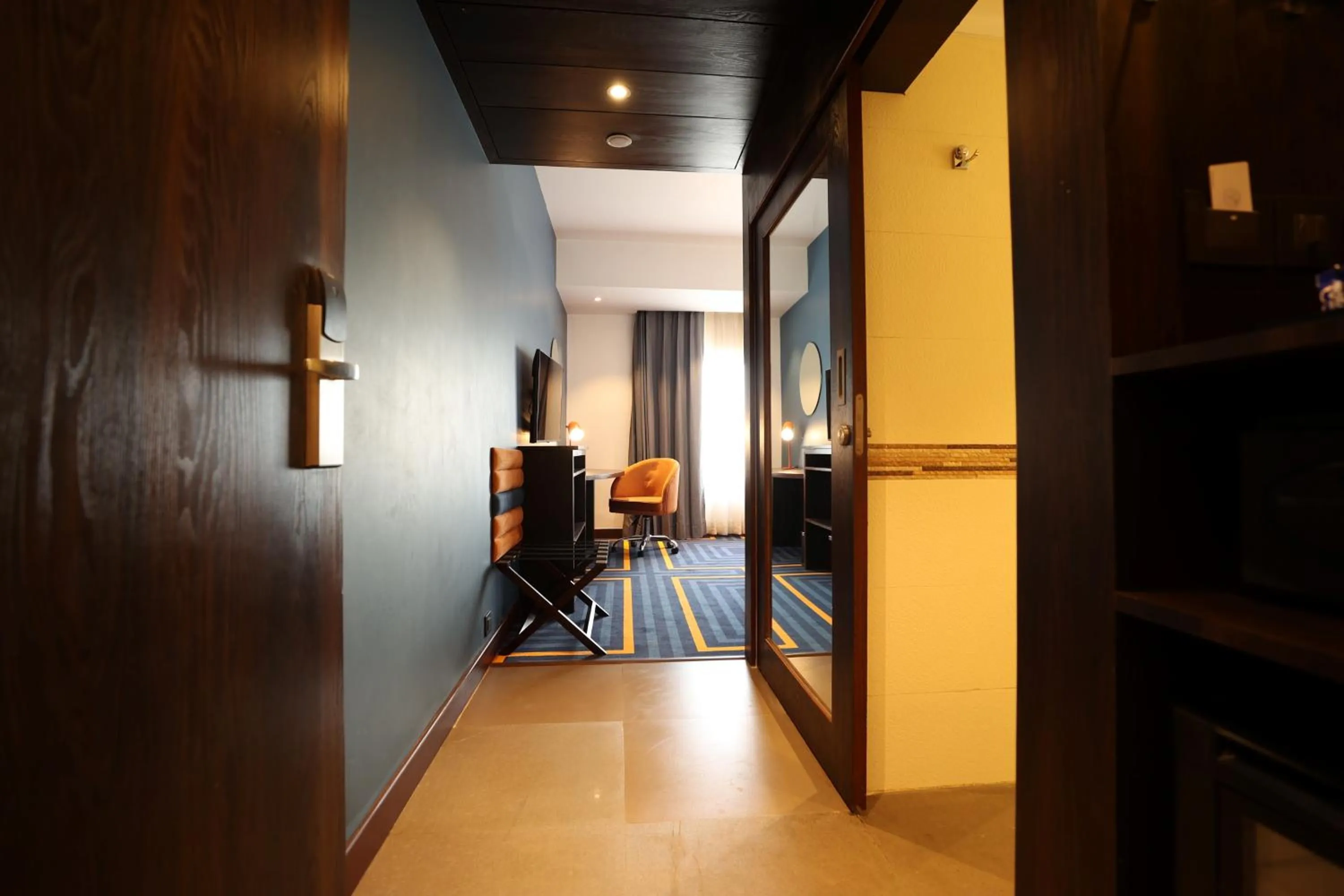 Standard King Room - Disability Access in Holiday Inn Express & Suites Jaipur Gopalpura by IHG