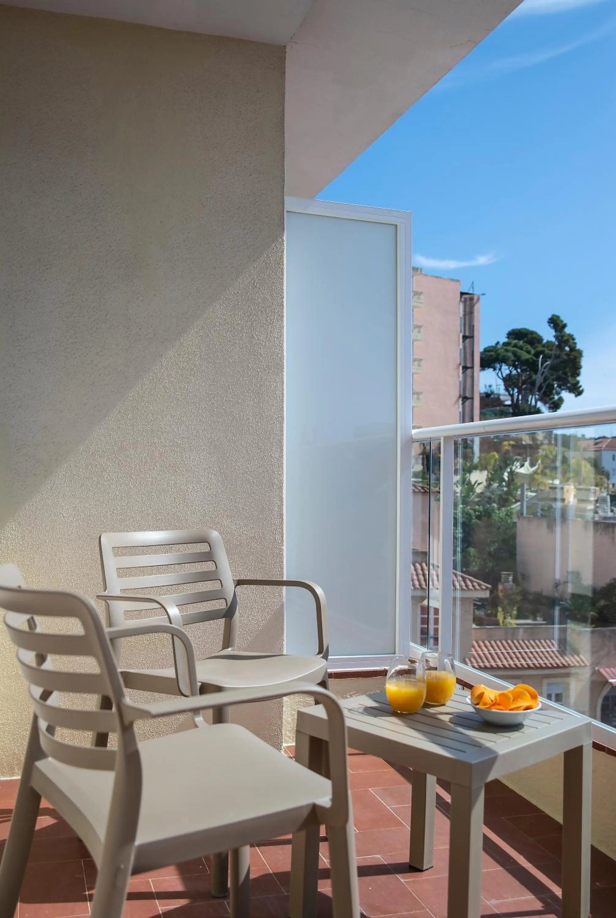 Double Room with Balcony in Hotel Lloret Santa Rosa by Pierre & Vacances